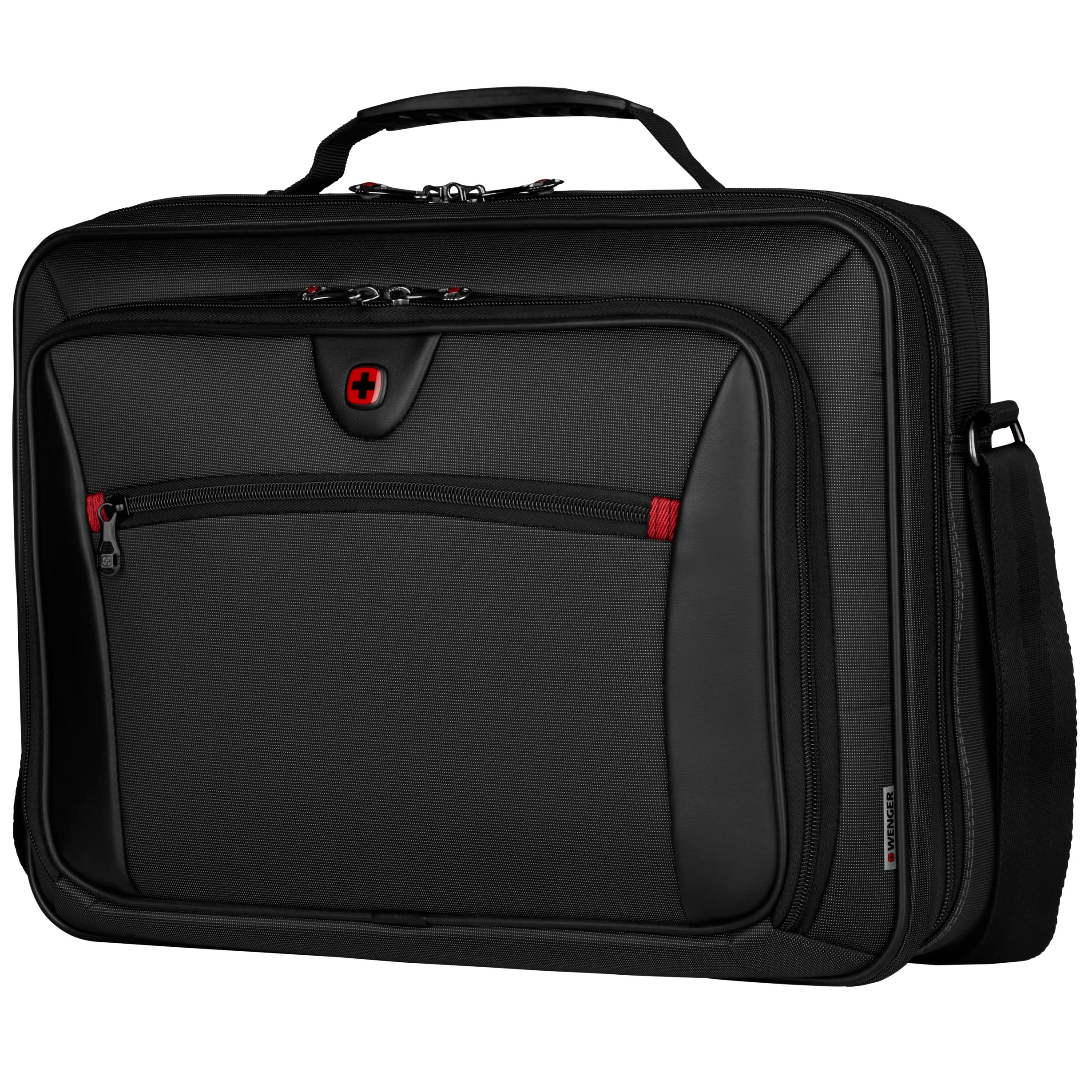 Wenger Business Insight Laptop Bag 41 cm - Gray