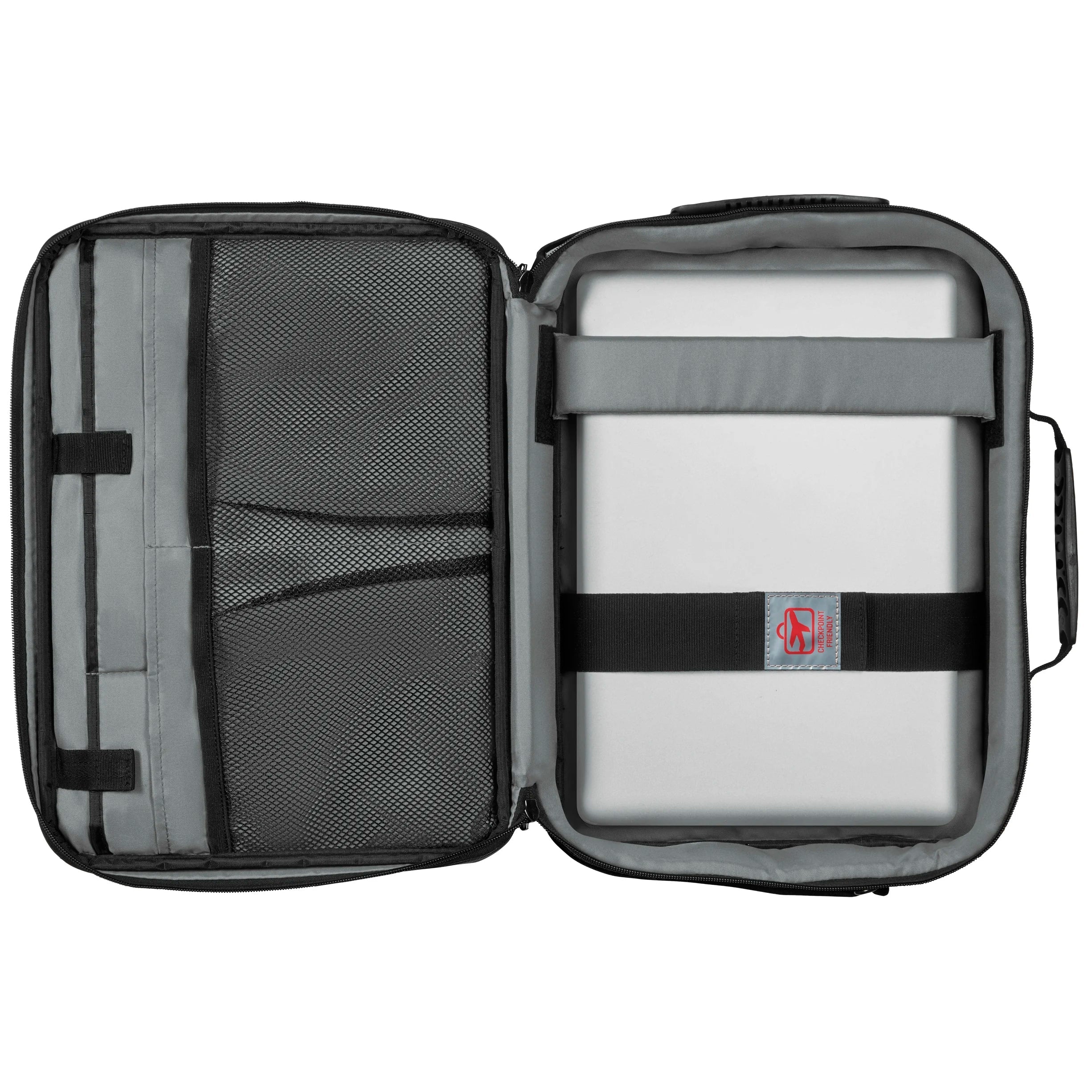 Wenger Business Insight Laptop Bag 41 cm - Gray