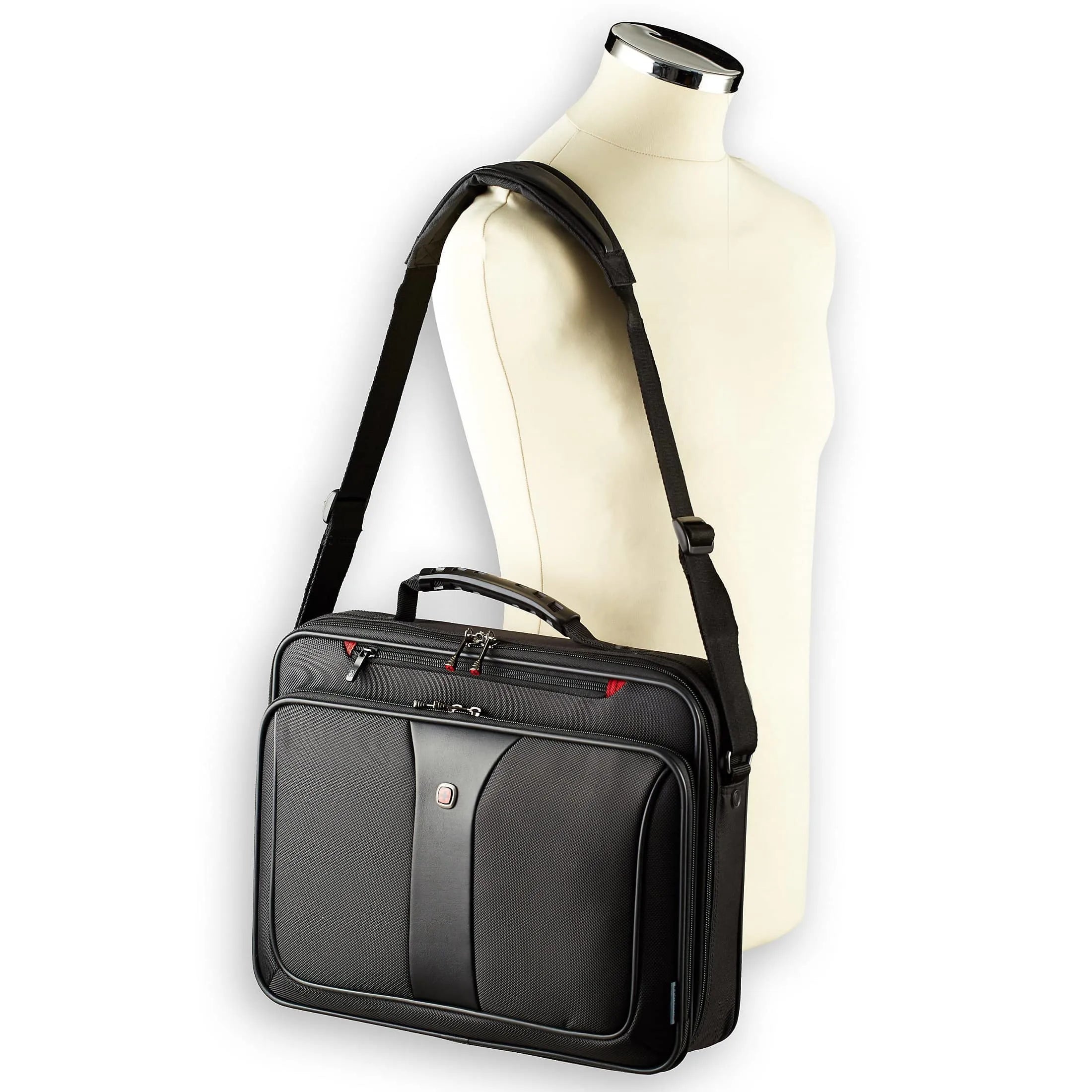 Wenger Business Legacy Laptoptasche 41 cm - black