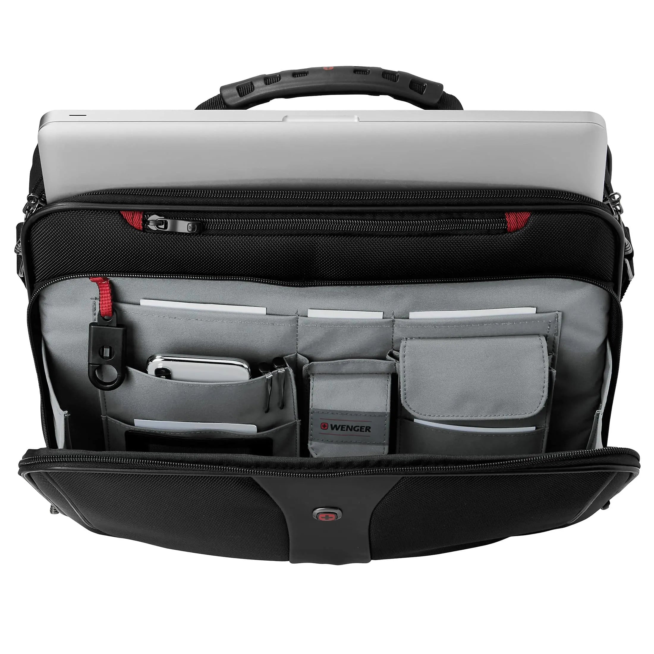 Wenger Business Legacy Laptoptasche 41 cm - black