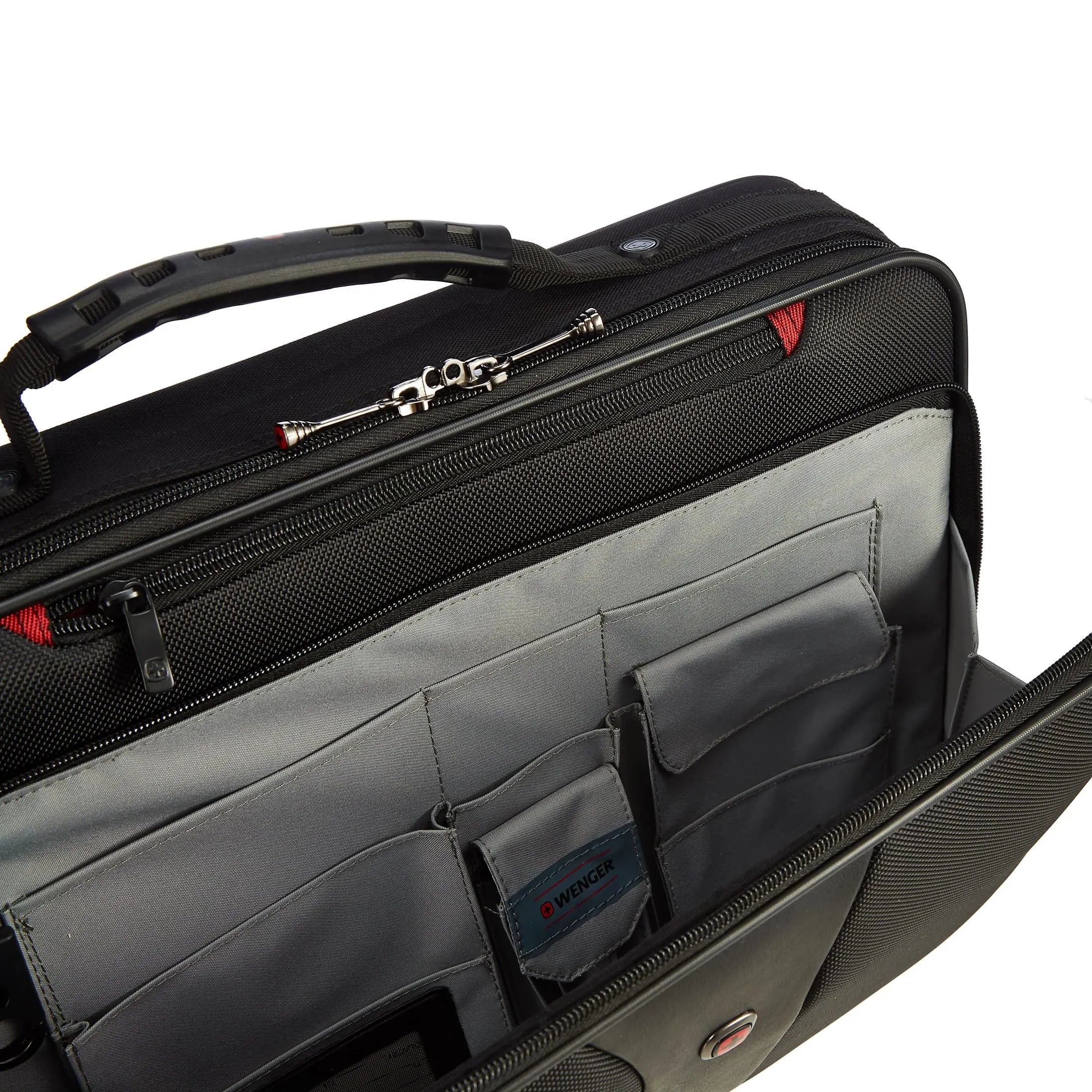 Wenger Business Legacy Laptoptasche 41 cm - black