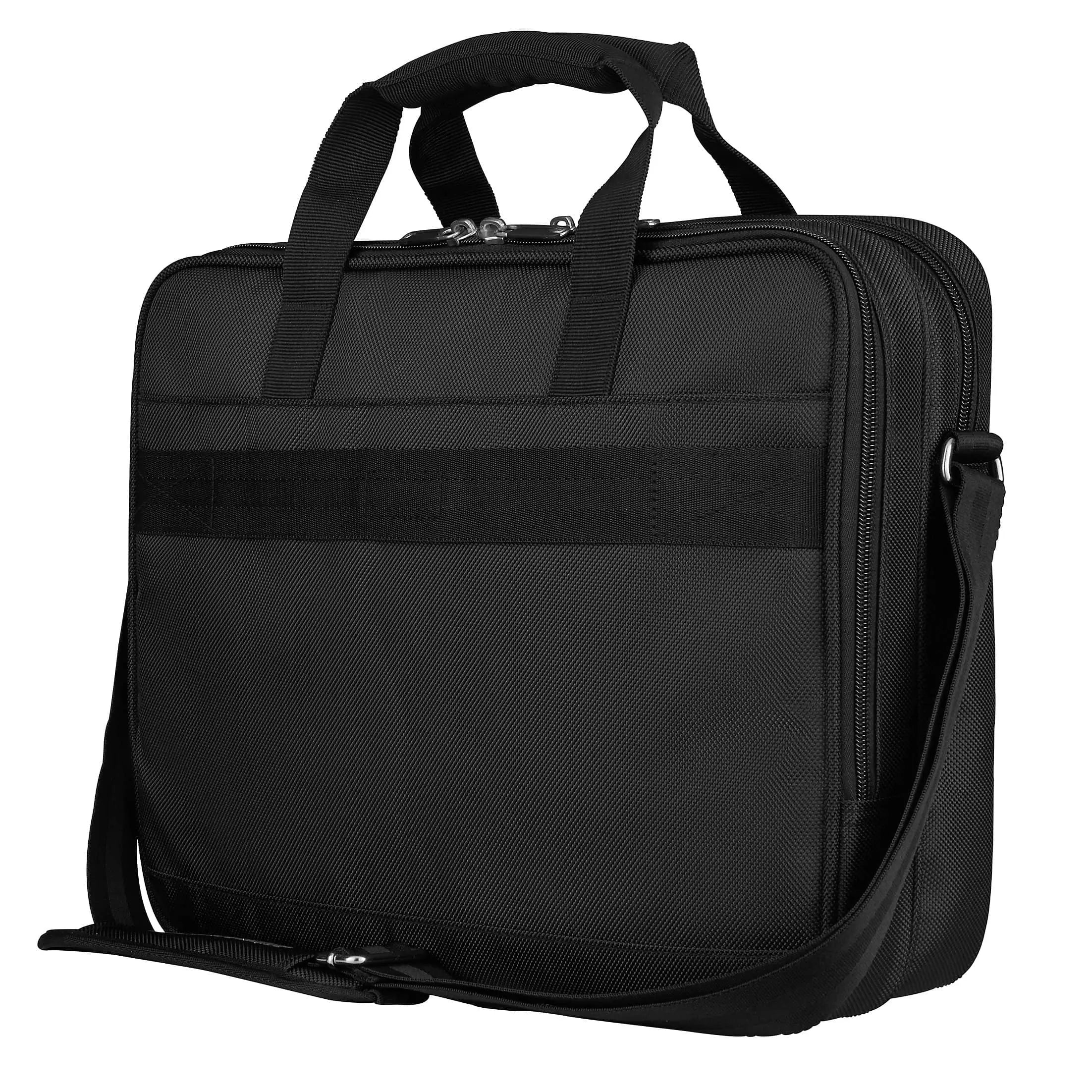 Wenger Business Prospectus briefcase 42 cm - black