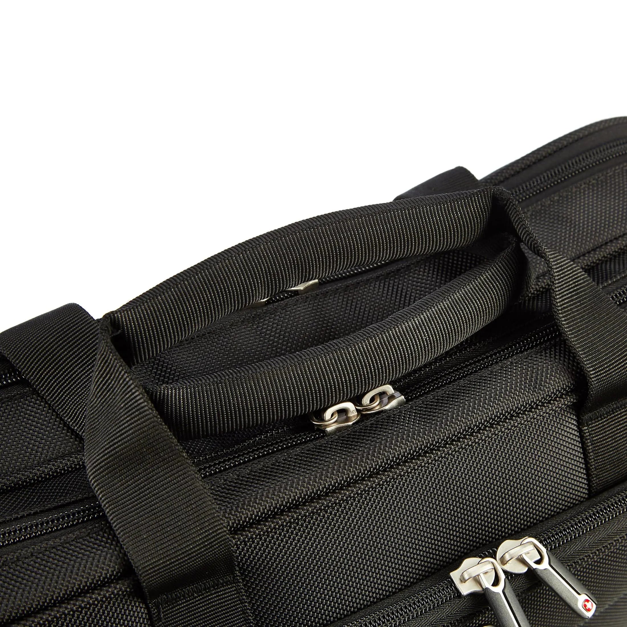 Wenger Business Prospectus briefcase 42 cm - black