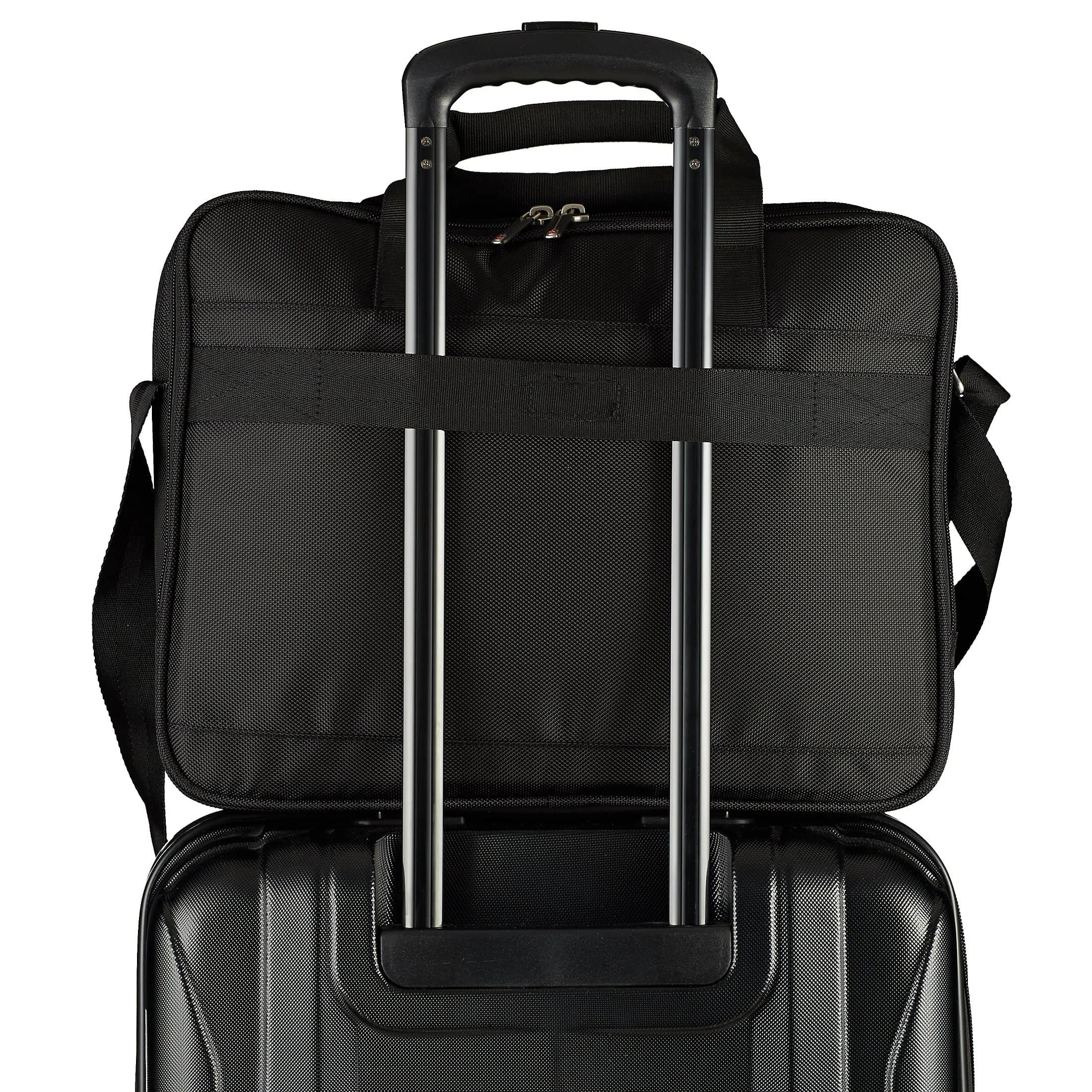 Wenger Business Prospectus briefcase 42 cm - black