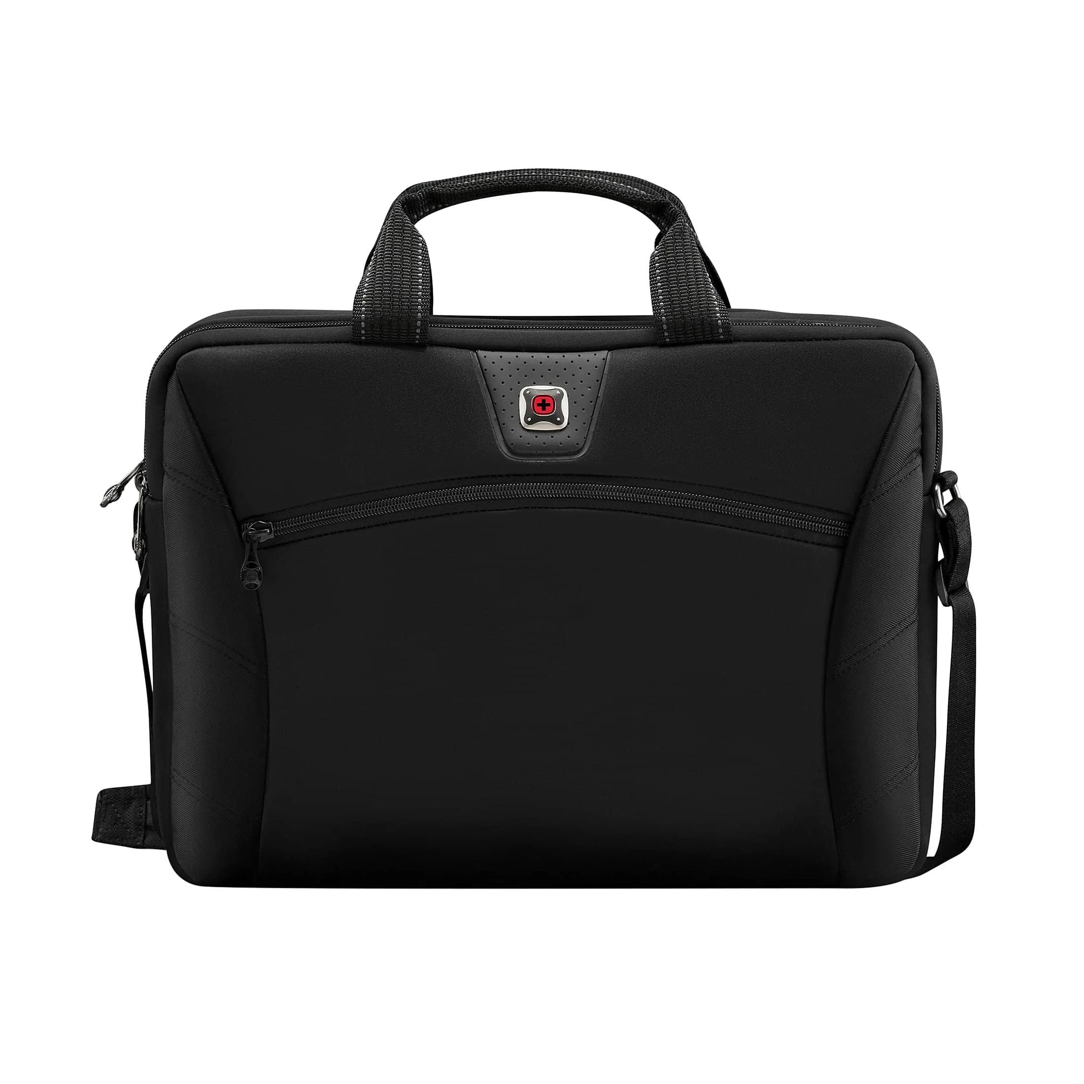 Wenger Business Sherpa Laptop Slimcase 16 inch 39 cm - Black