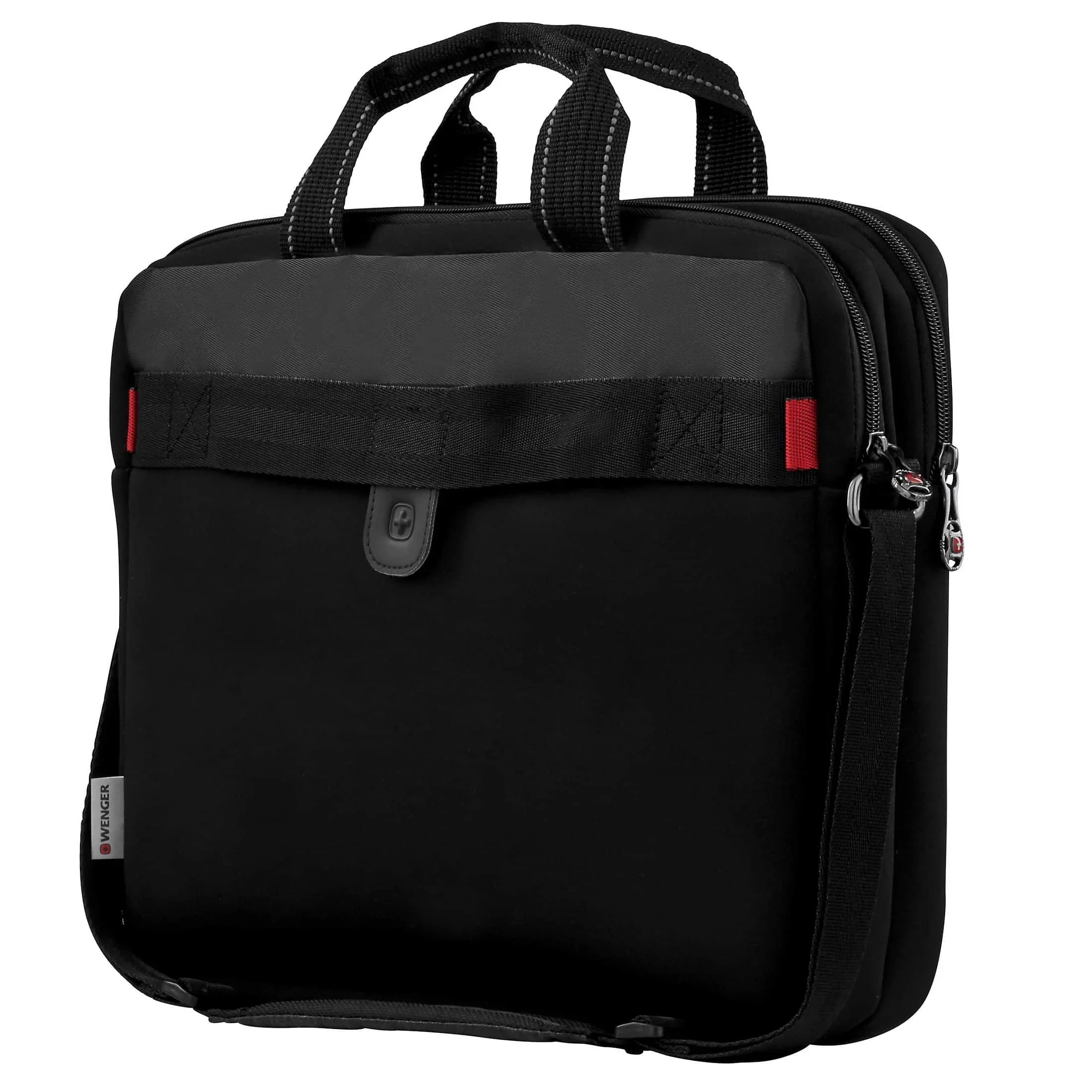 Wenger Business Sherpa Laptop Slimcase 16 inch 39 cm - Black