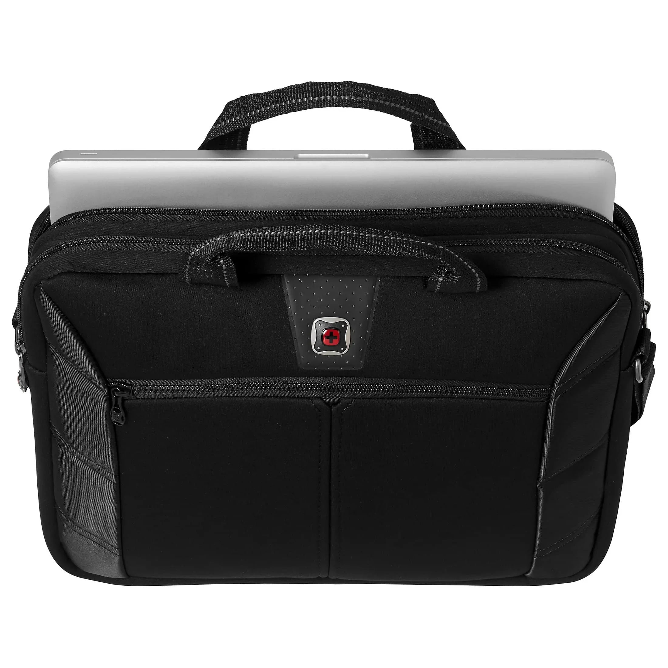 Wenger Business Sherpa Laptop Slimcase 16 inch 39 cm - Black