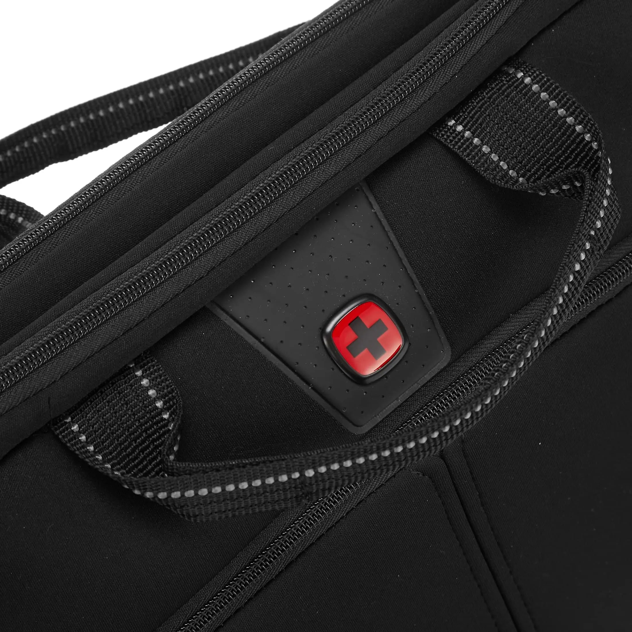 Wenger Business Sherpa Laptop Slimcase 16 inch 39 cm - Black