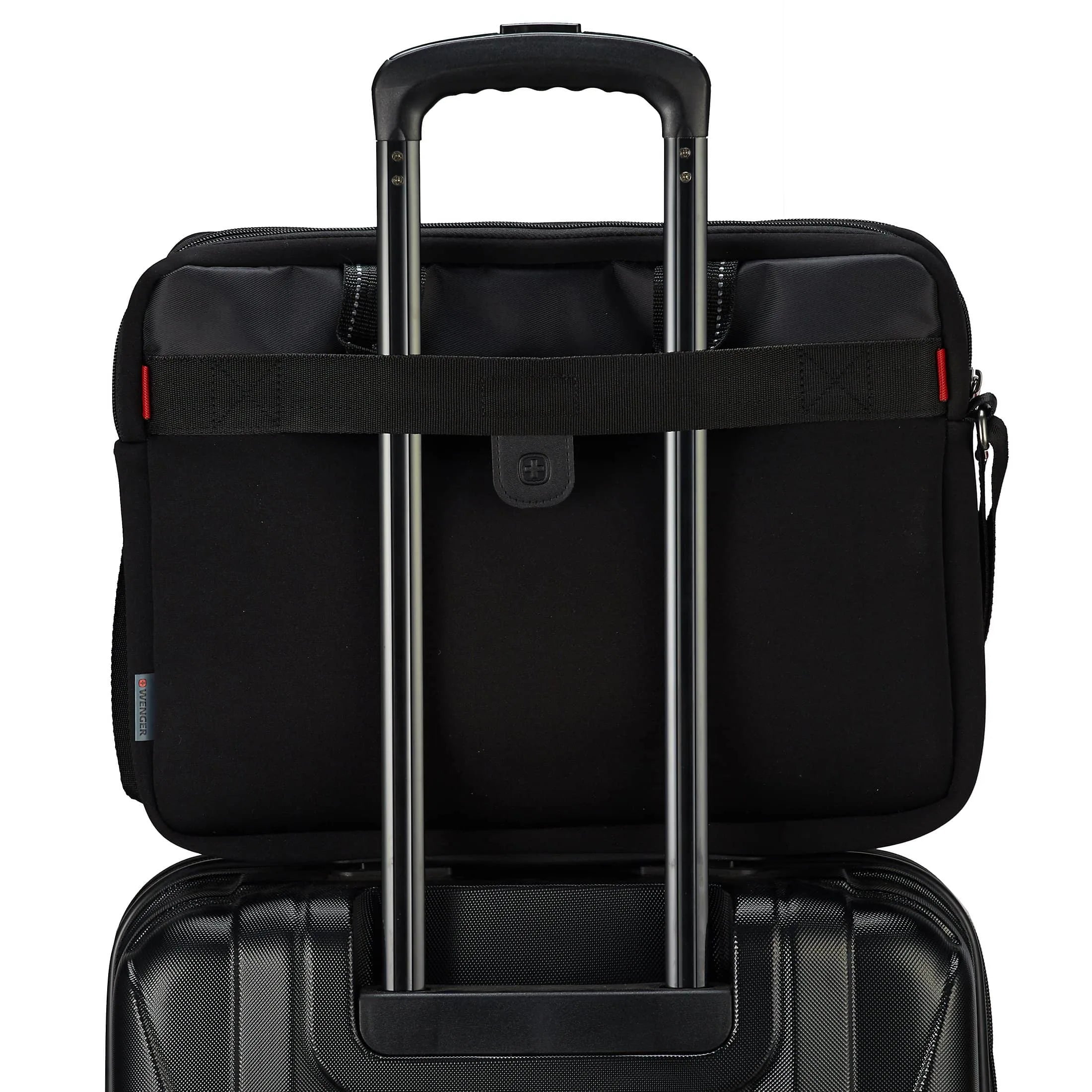 Wenger Business Sherpa Laptop Slimcase 16 inch 39 cm - Black