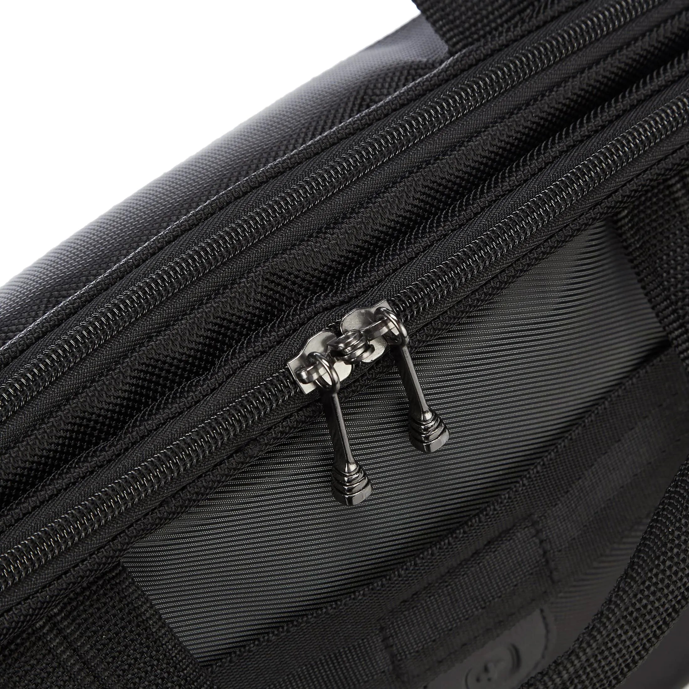 Wenger Business Legacy Laptop Slimcase 17 inch 44 cm - Black-Grey