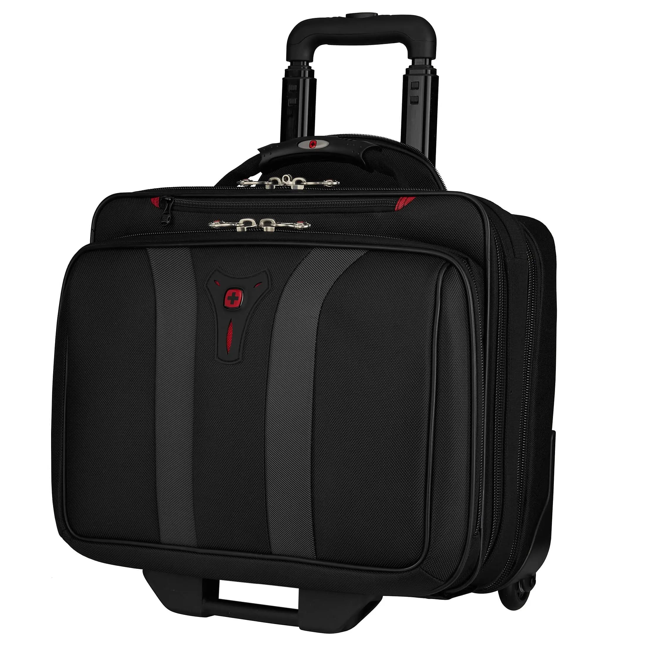 Wenger Business Granada Mobile Office 42 cm - black