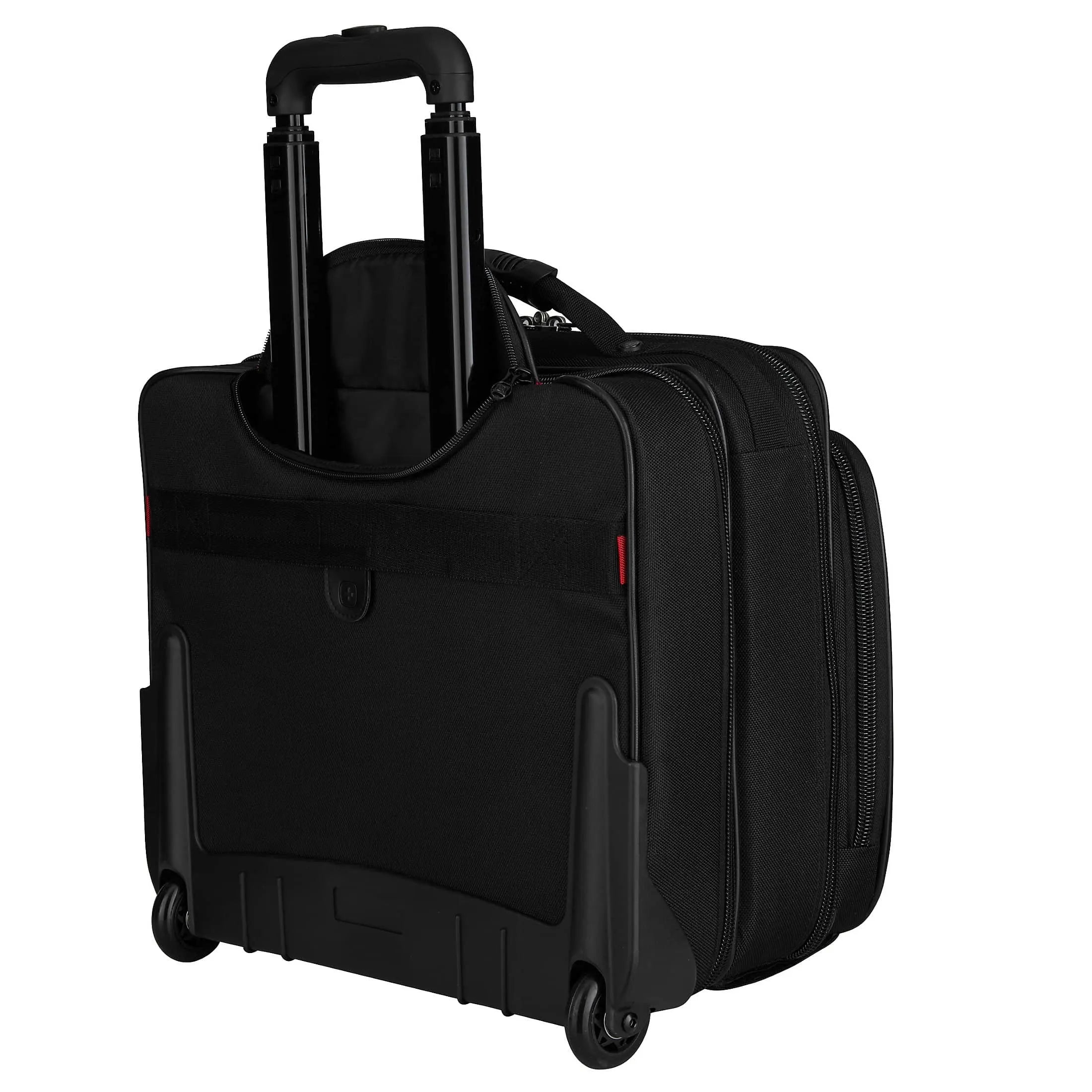 Wenger Business Granada Mobile Office 42 cm - black