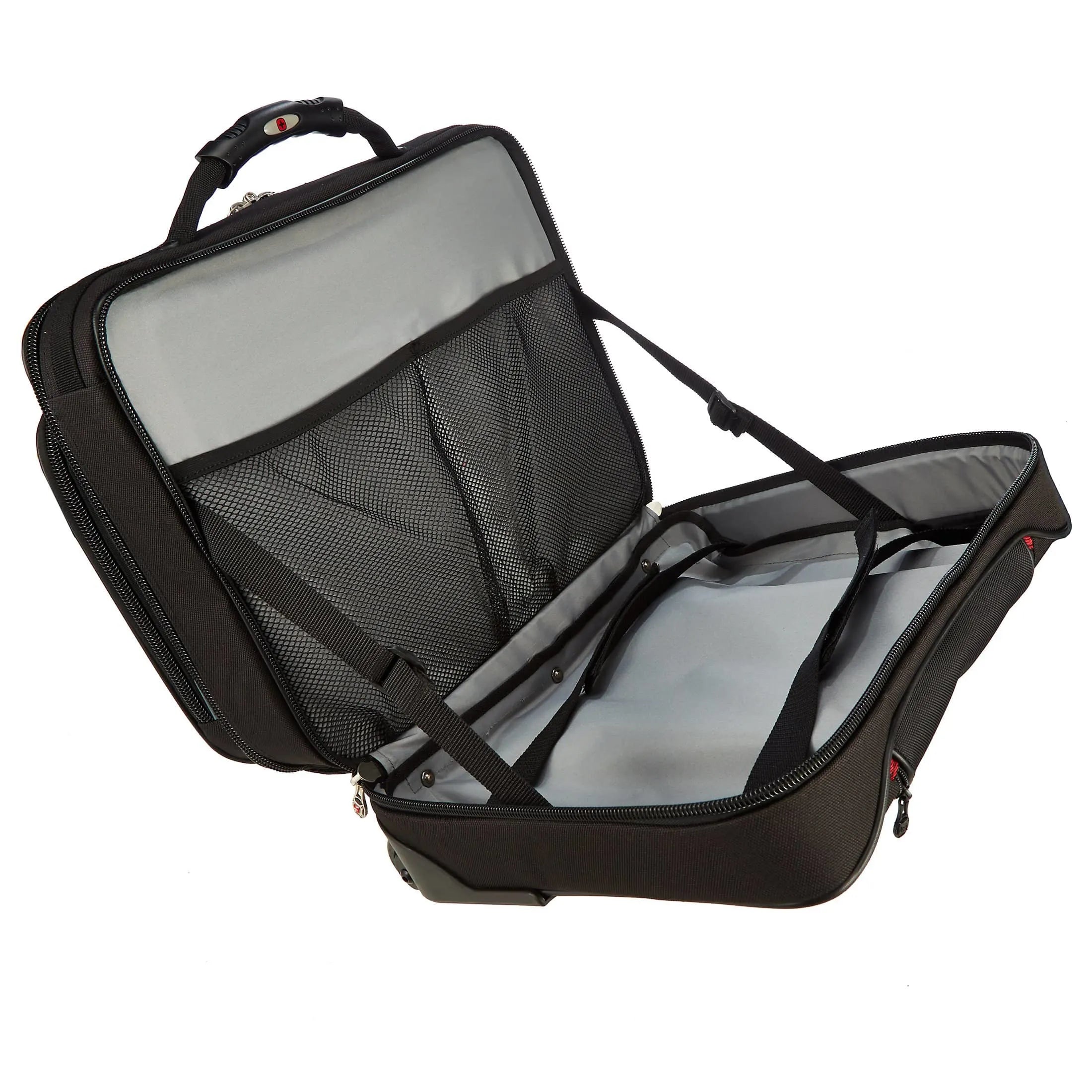 Wenger Business Granada Mobile Office 42 cm - black