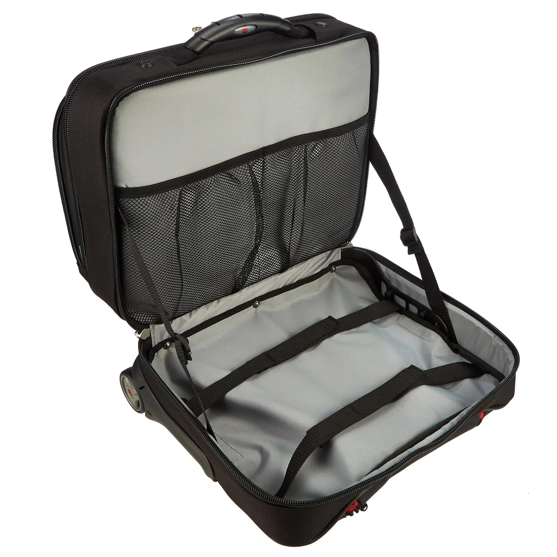 Wenger Business Potomac Mobile Office 44 cm - black