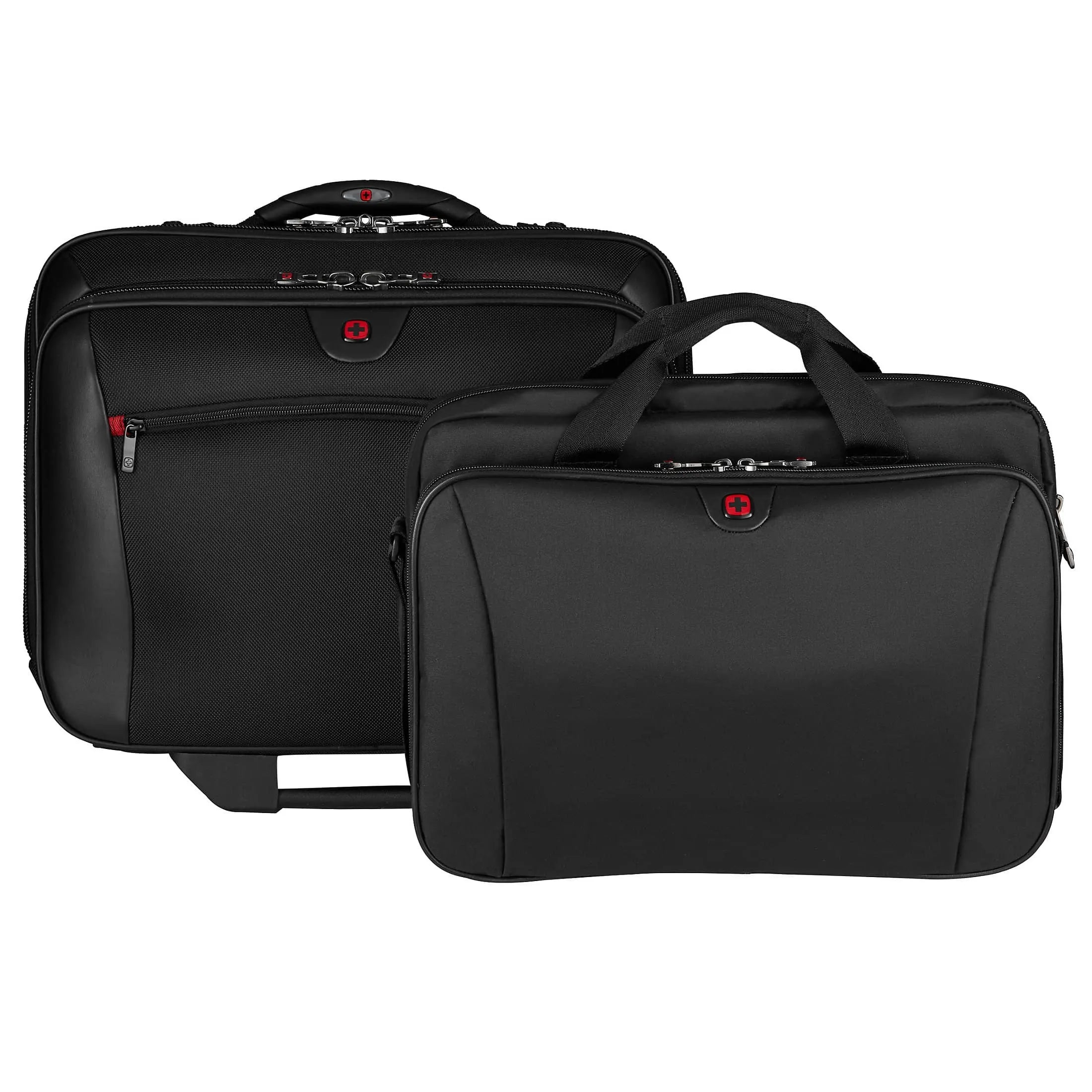 Wenger Business Potomac Mobile Office 44 cm - black