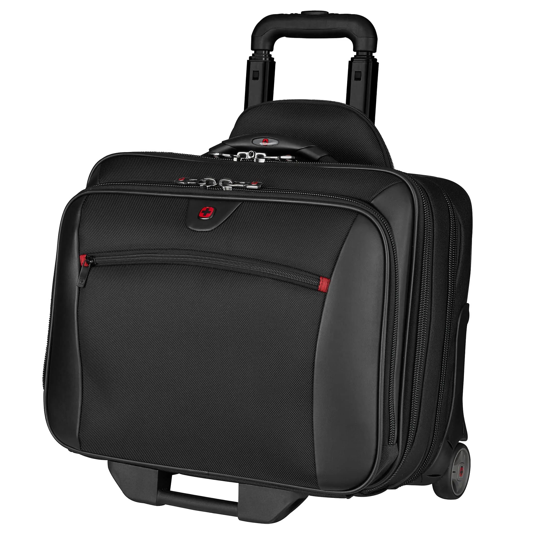 Wenger Business Potomac Mobile Office 44 cm - black