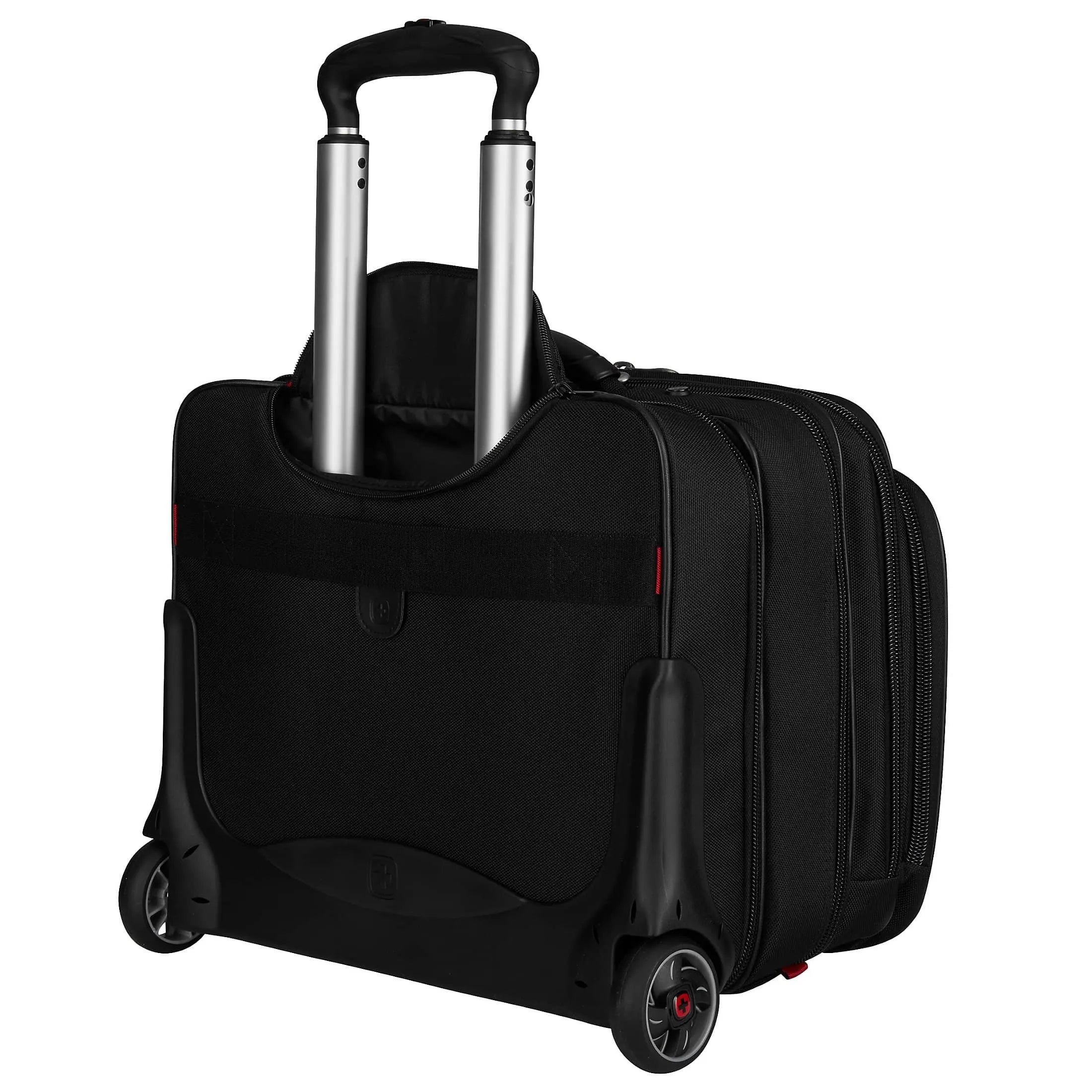 Wenger Business Patriot Mobile Office 43 cm - black
