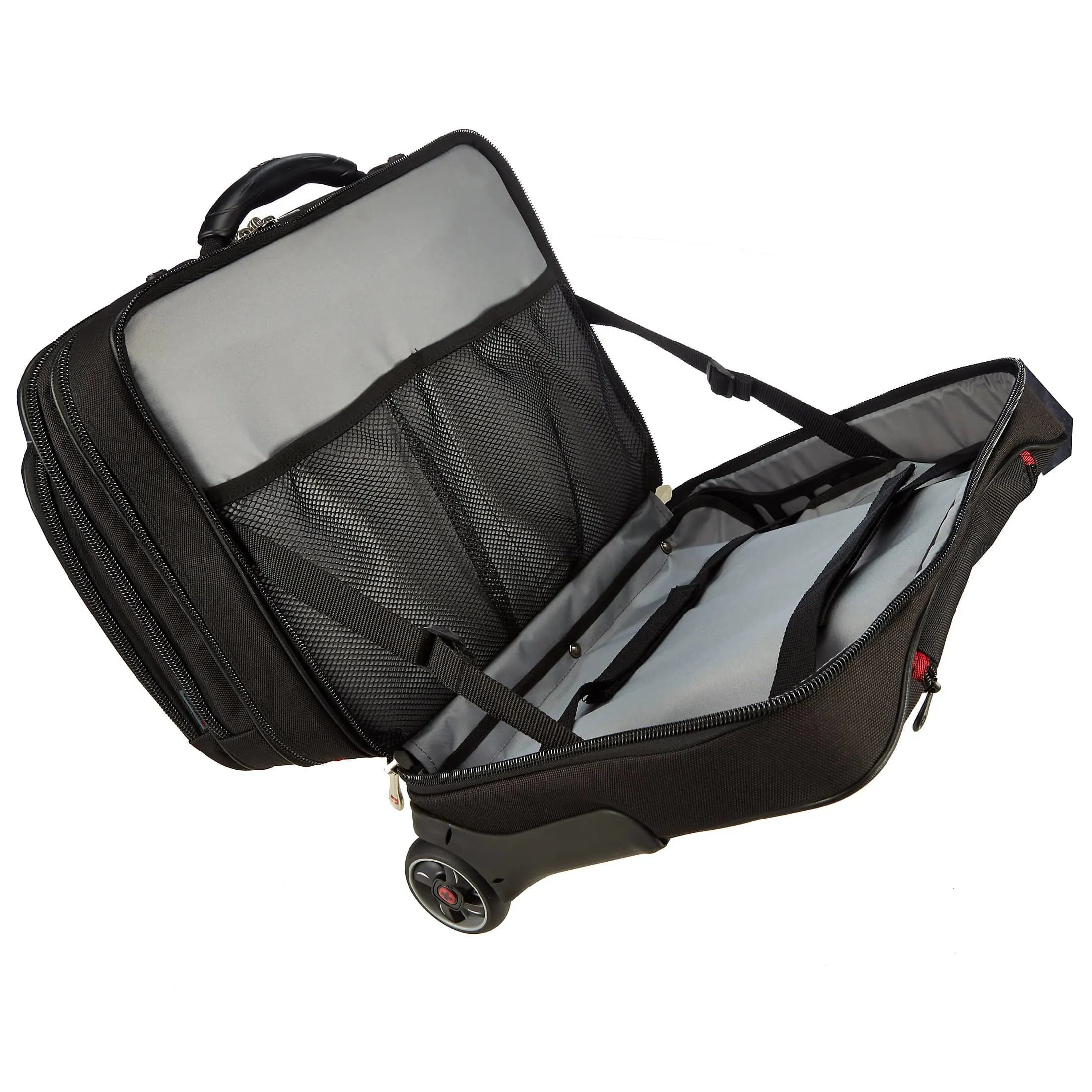 Wenger Business Patriot Mobile Office 43 cm - black