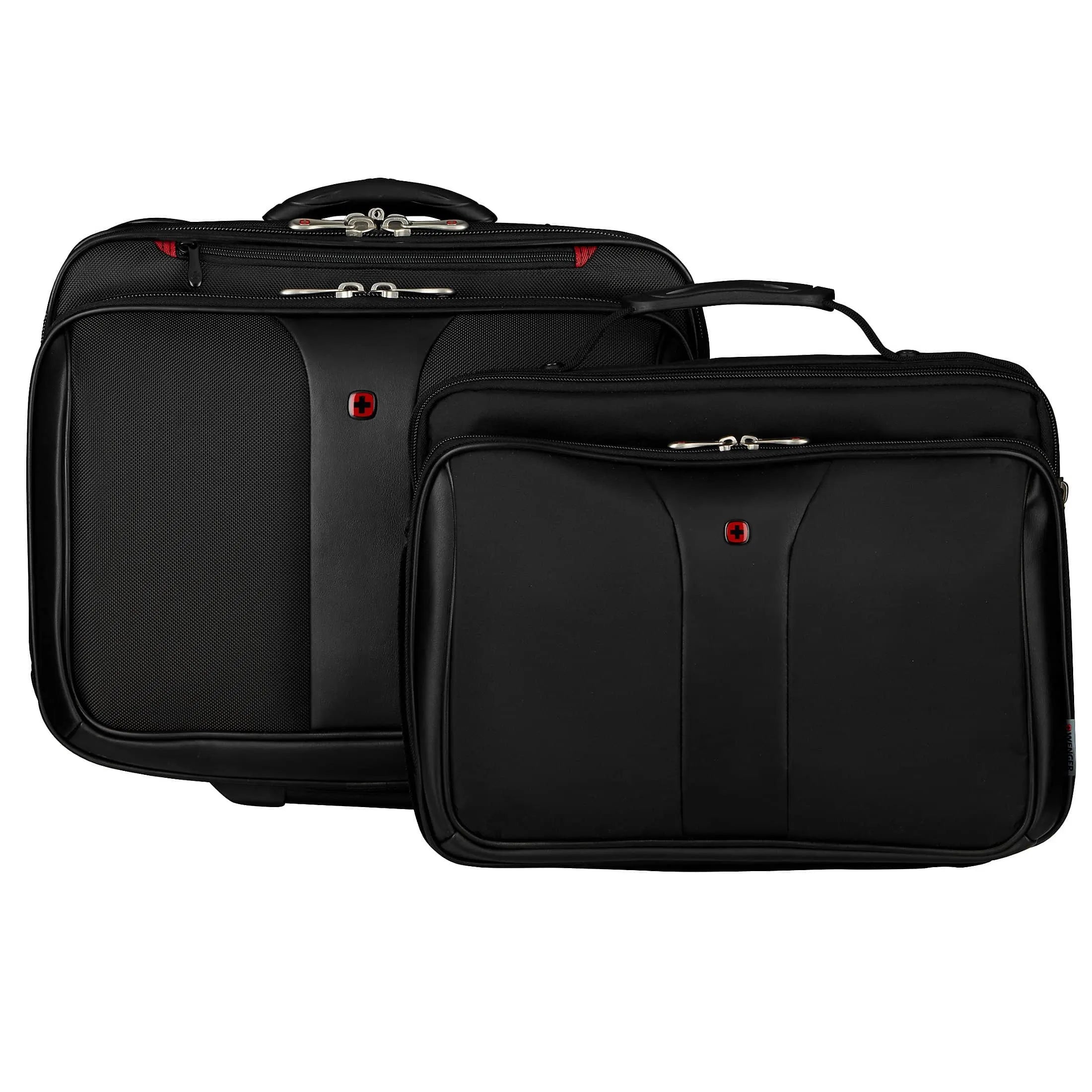 Wenger Business Patriot Mobile Office 43 cm - black