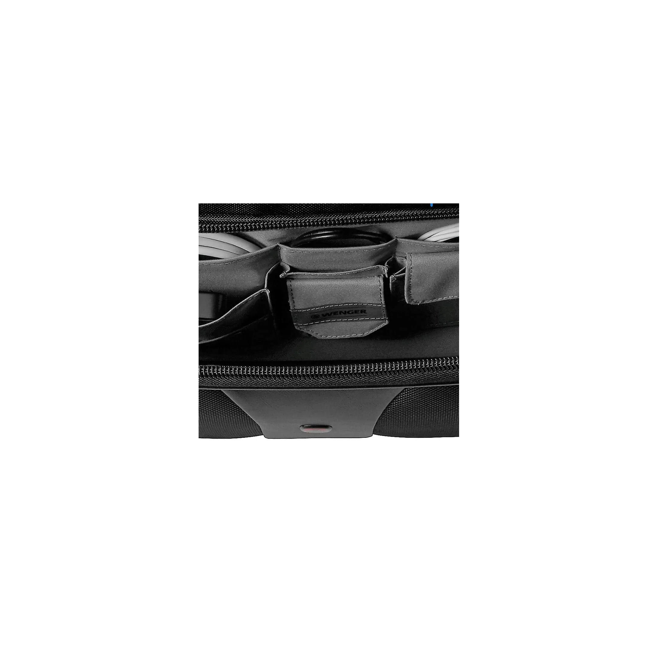 Wenger Business Patriot Mobile Office 43 cm - black