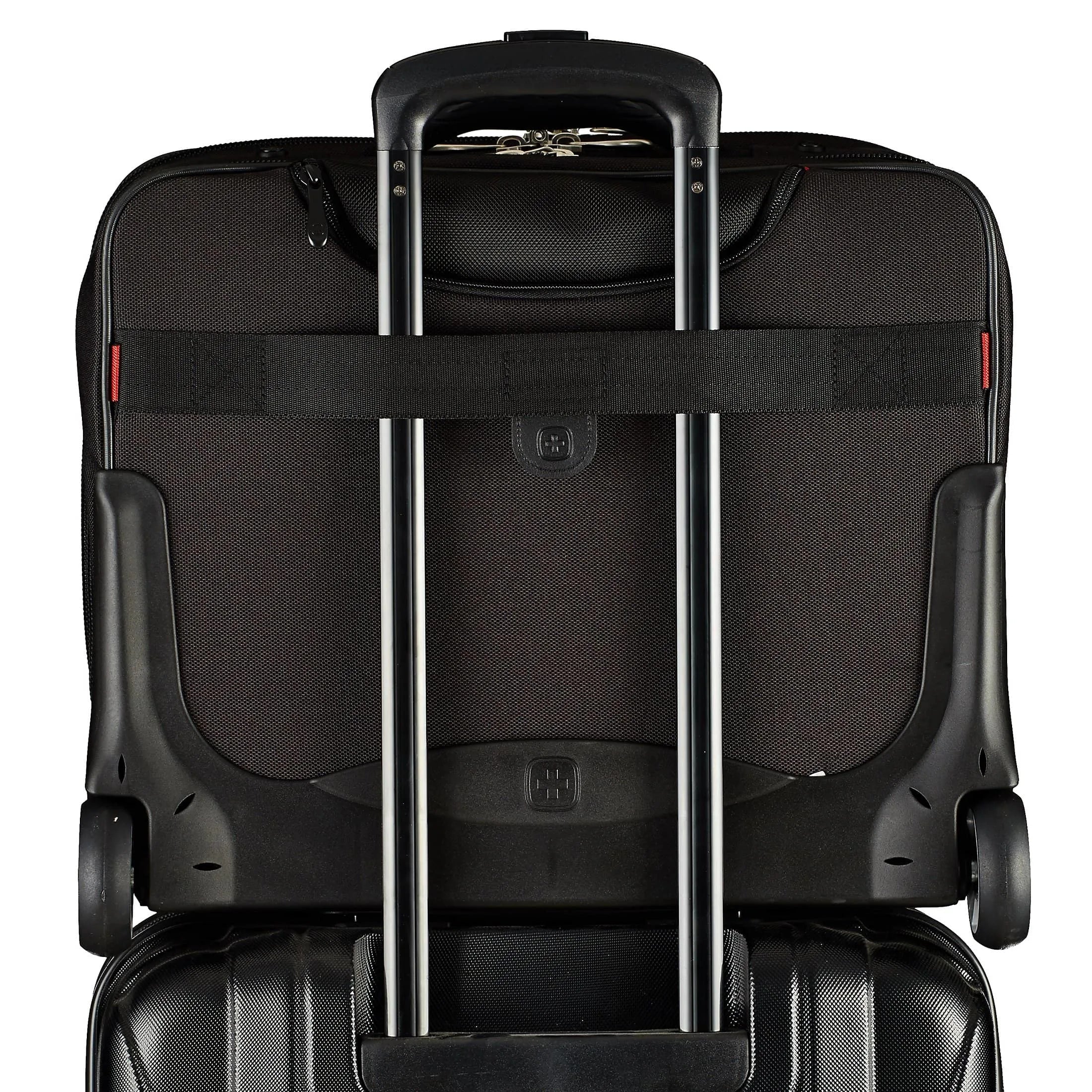 Wenger Business Patriot Mobile Office 43 cm - black