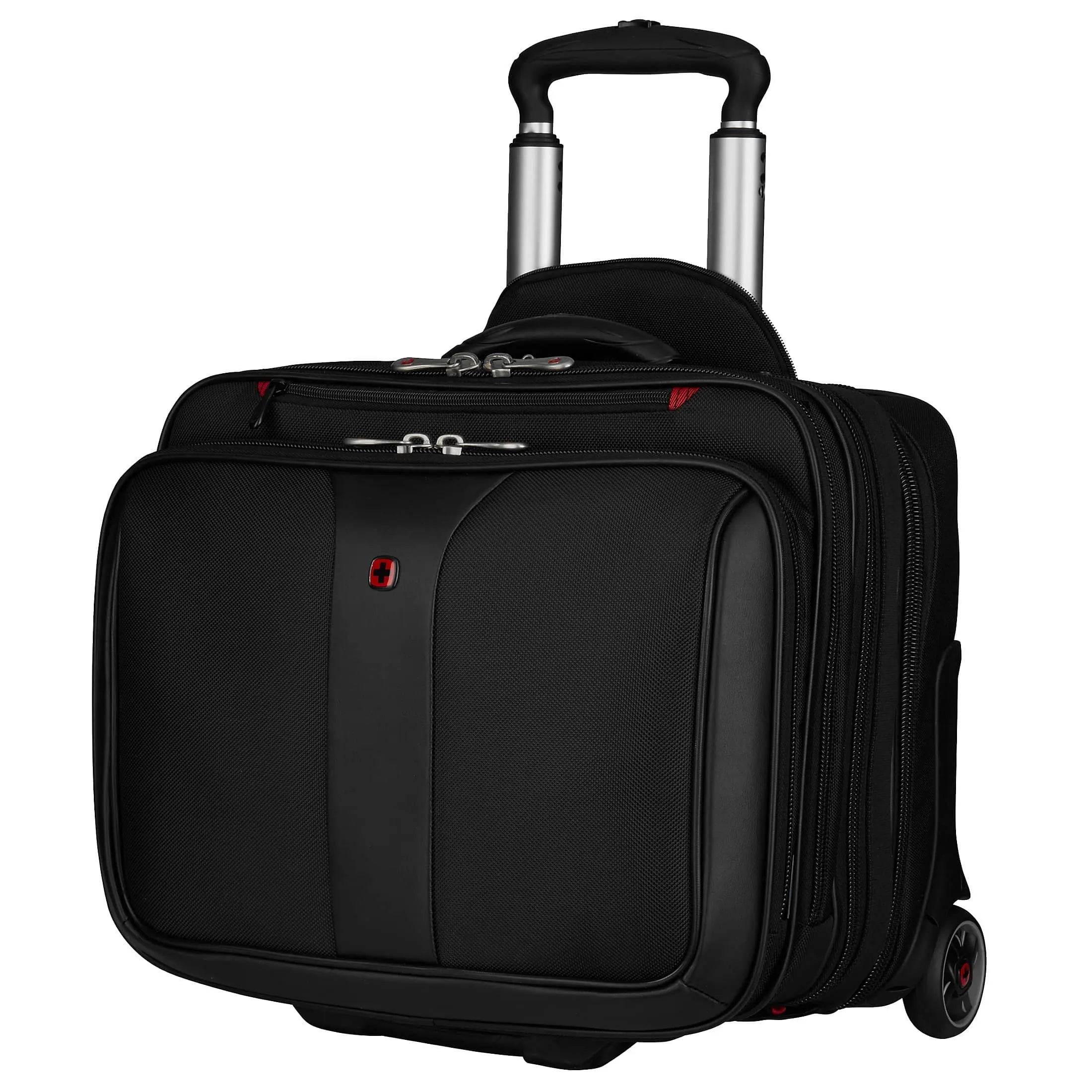 Wenger Business Patriot Mobile Office 43 cm - black