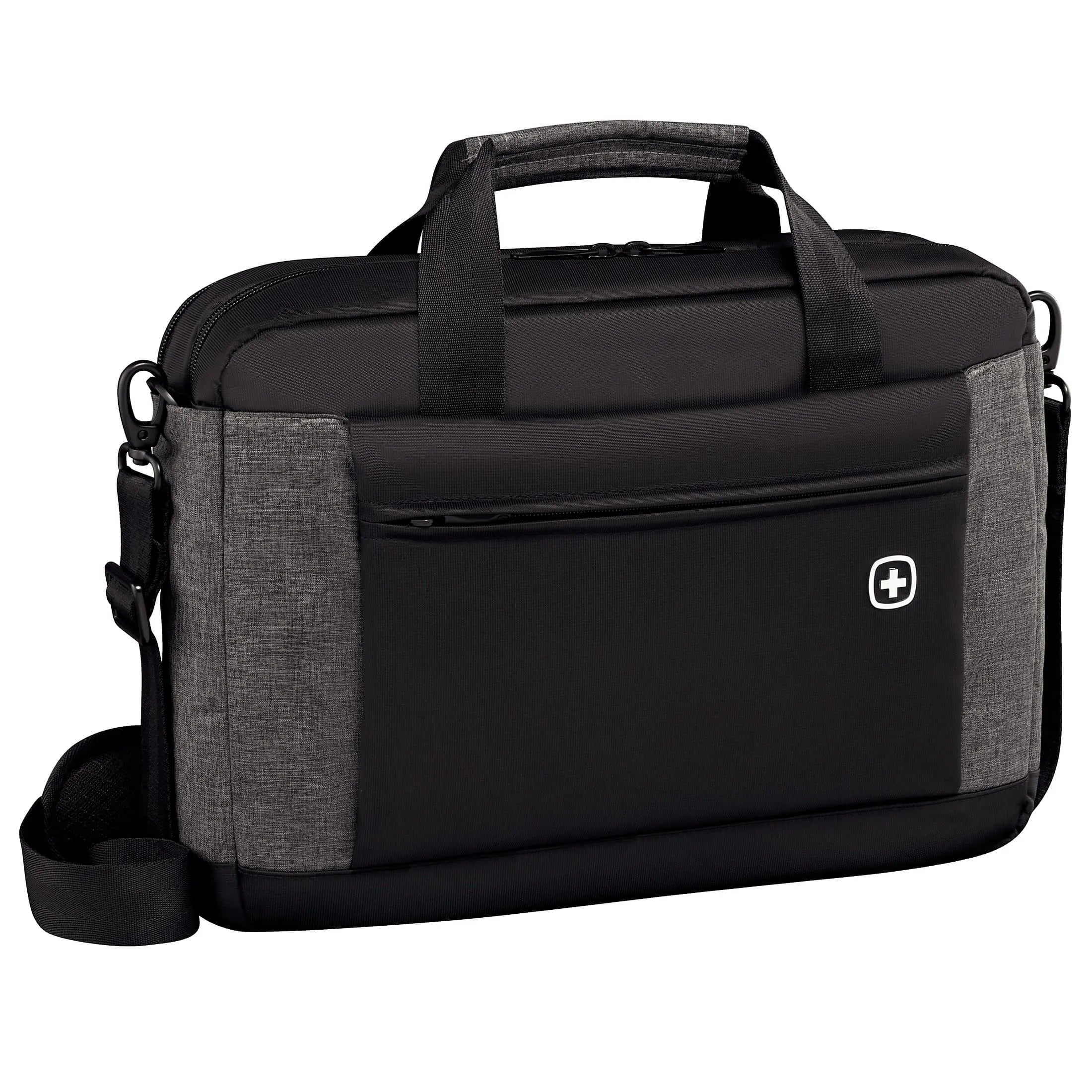 Wenger Business Underground briefcase 43 cm - black
