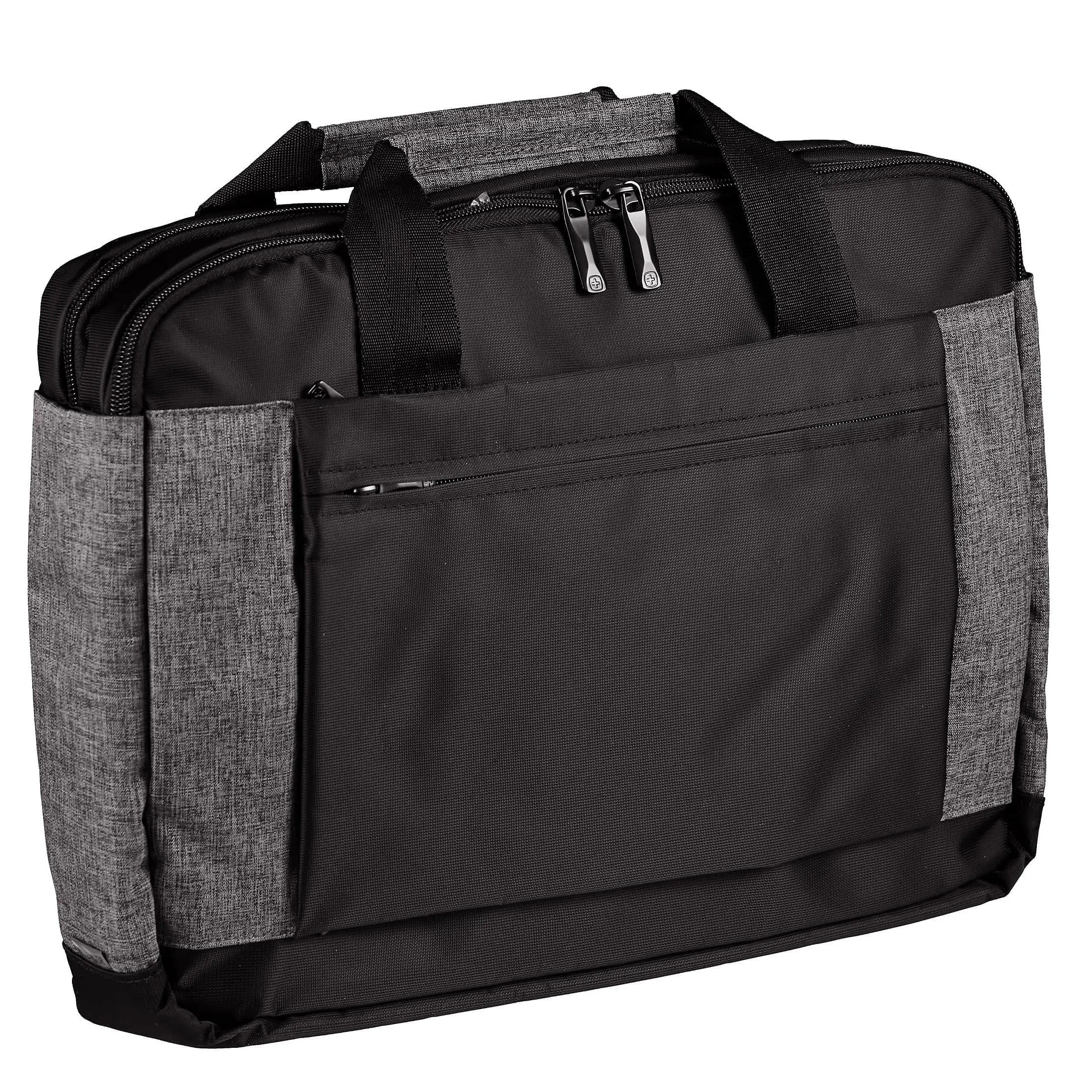 Wenger Business Underground briefcase 43 cm - black