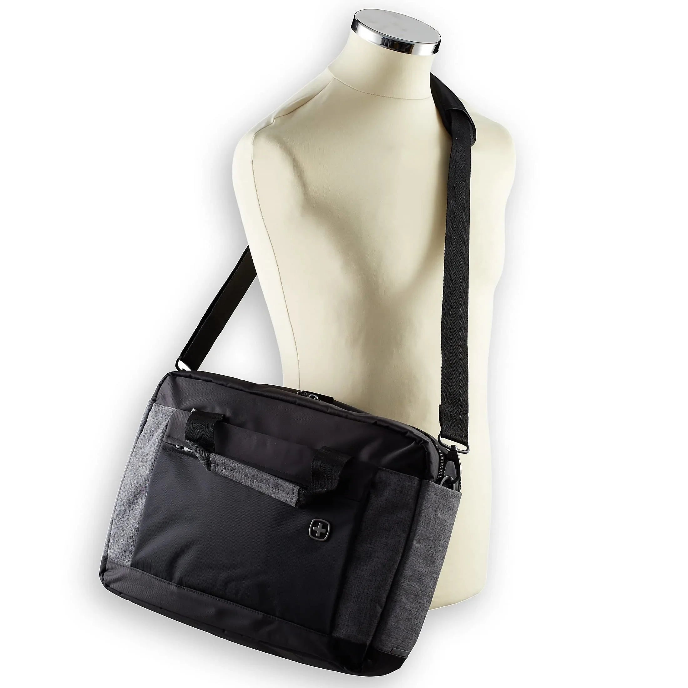 Wenger Business Underground briefcase 43 cm - black