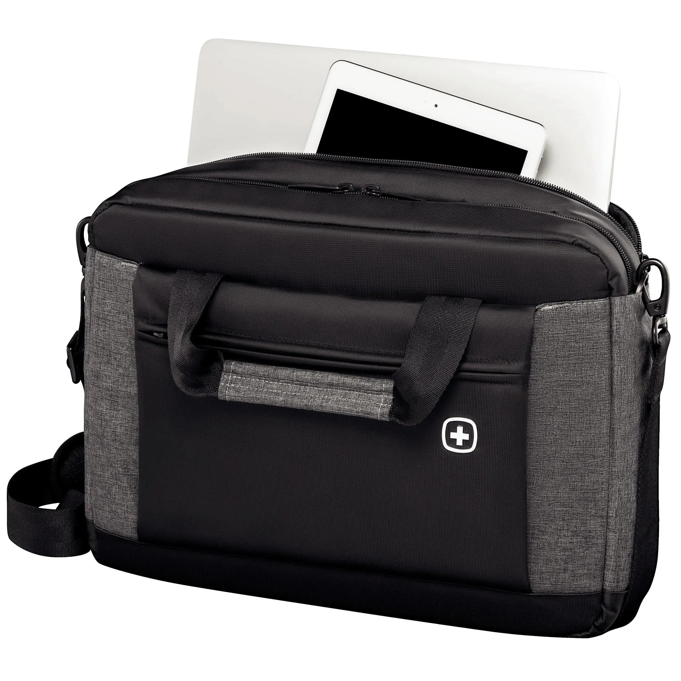 Wenger Business Underground briefcase 43 cm - black