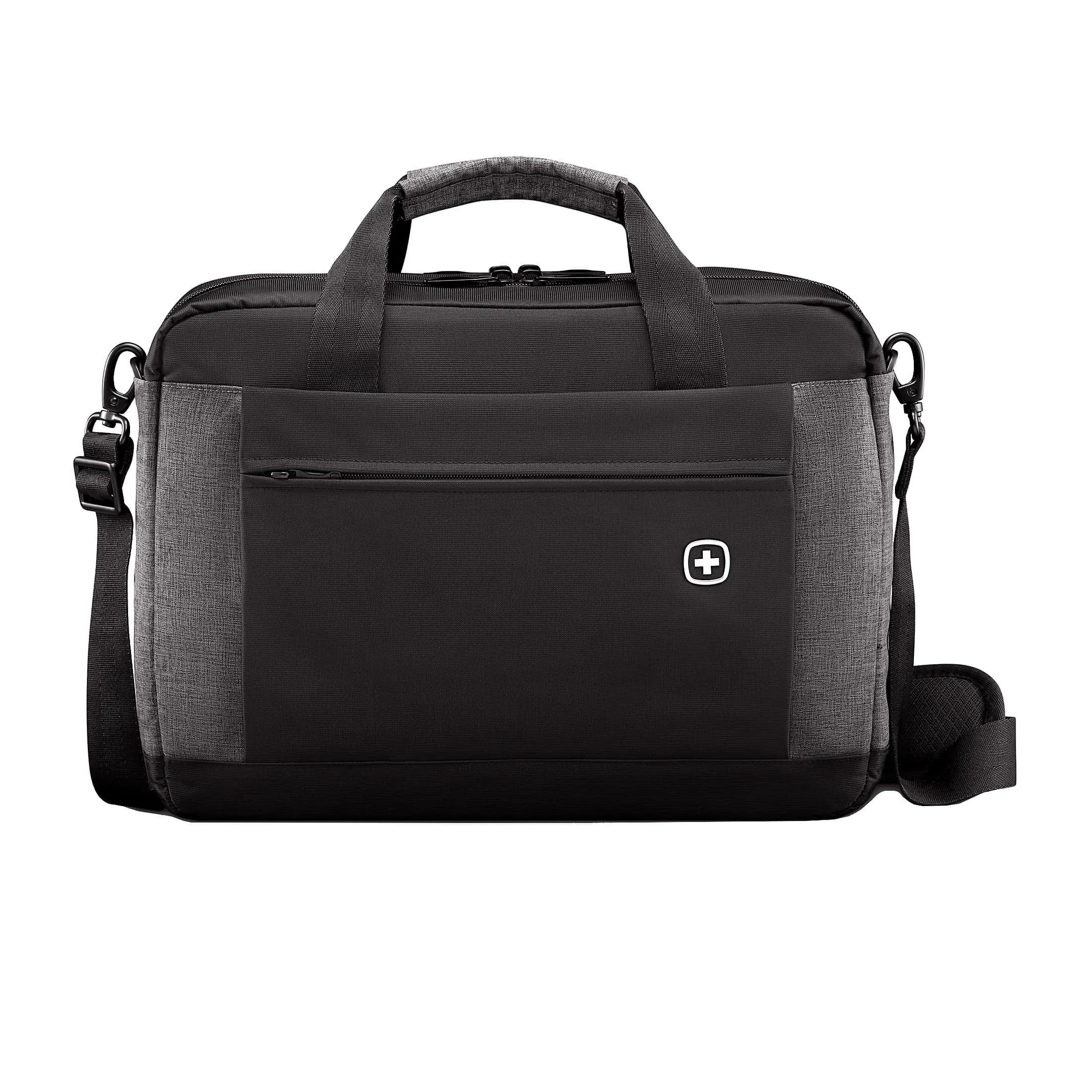 Wenger Business Underground Aktentasche 43 cm - black