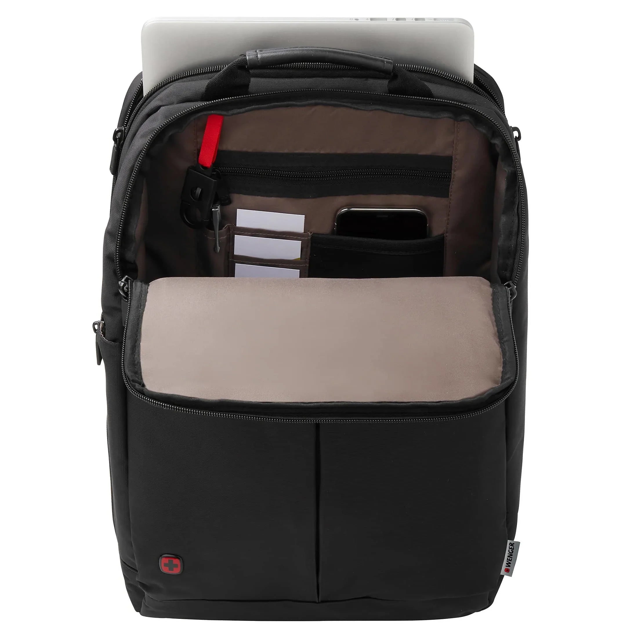 Wenger Business Reload 14 Rucksack 42 cm - black