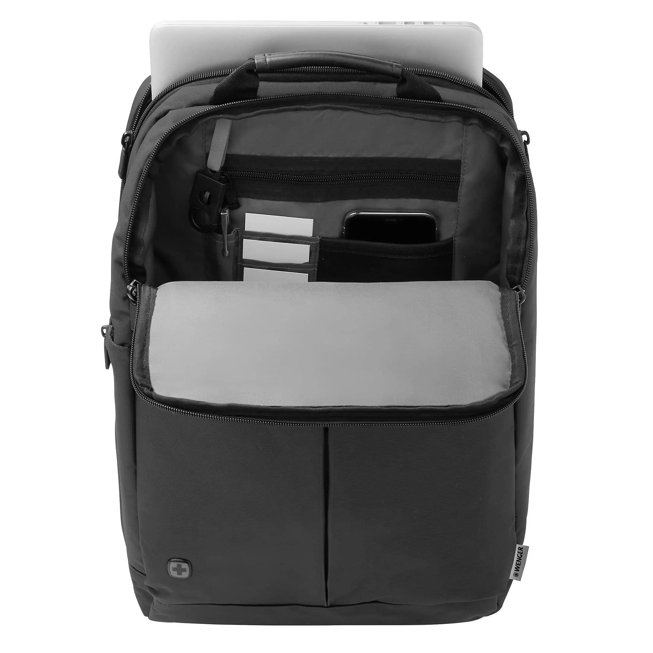 Wenger Business Reload 16 Rucksack 44 cm - black