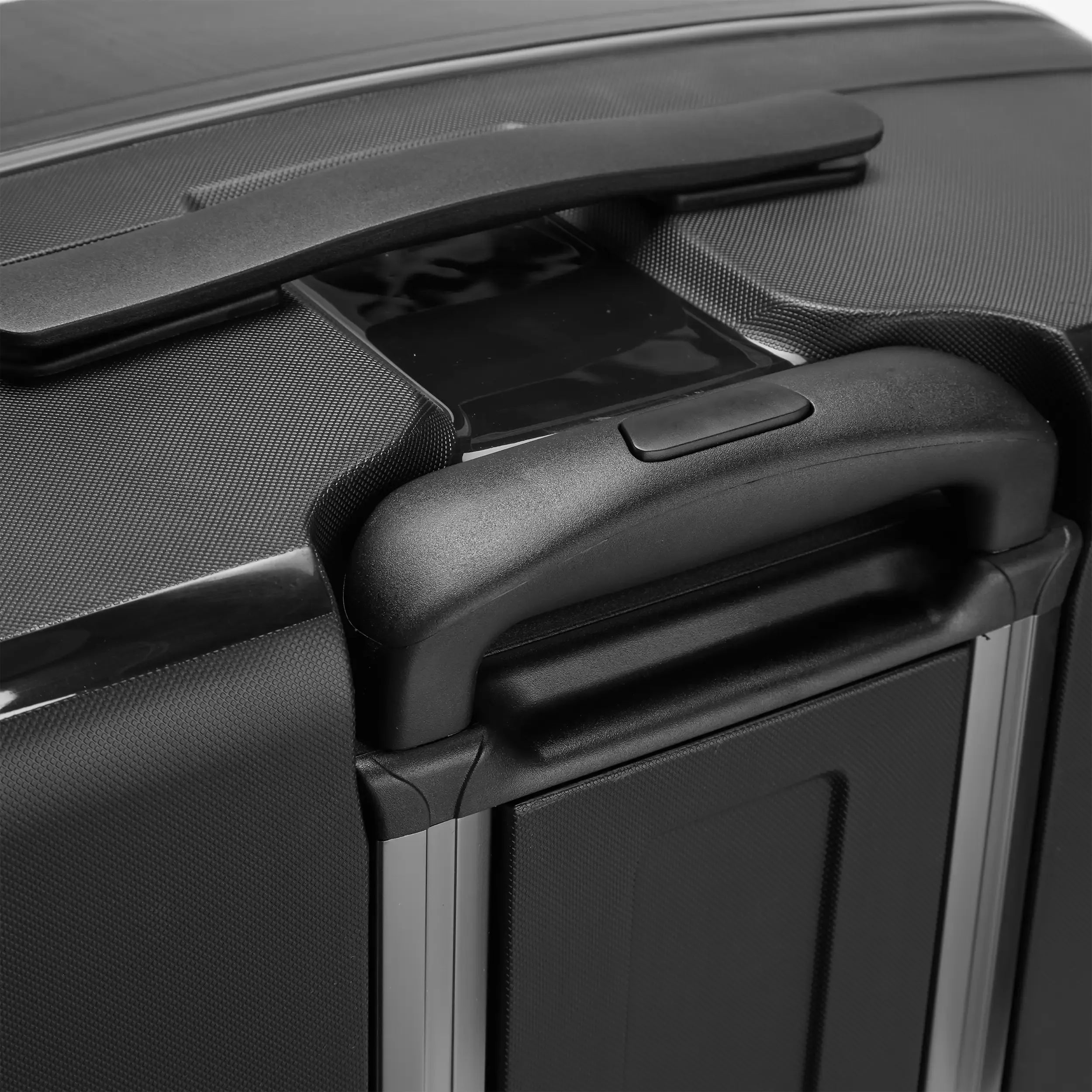 March 15 Trading Onyva 4-wheel trolley 67 cm - Black