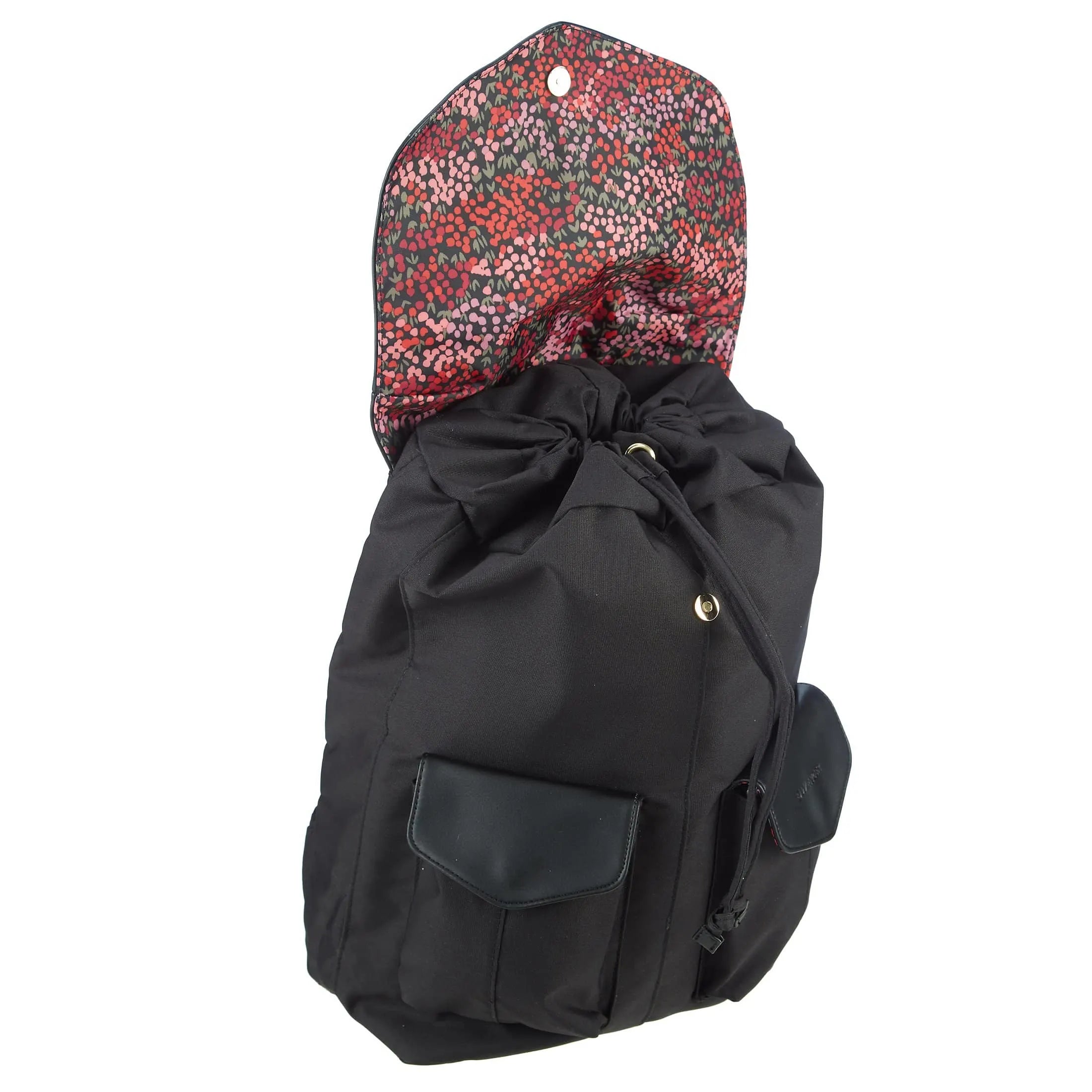 Wenger Business MarieJo Backpack 39 cm - black-floral