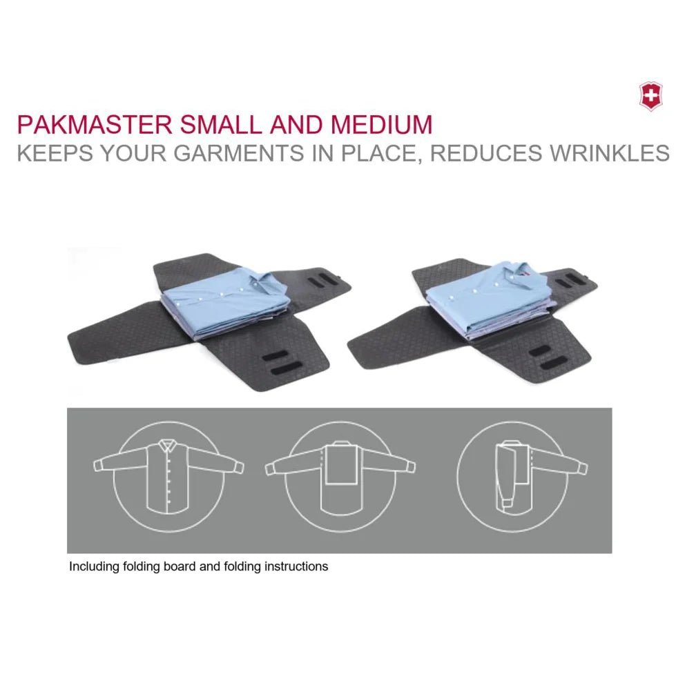 Victorinox Travel Accessoires 4.0 Small Pakmaster 44 cm - schwarz
