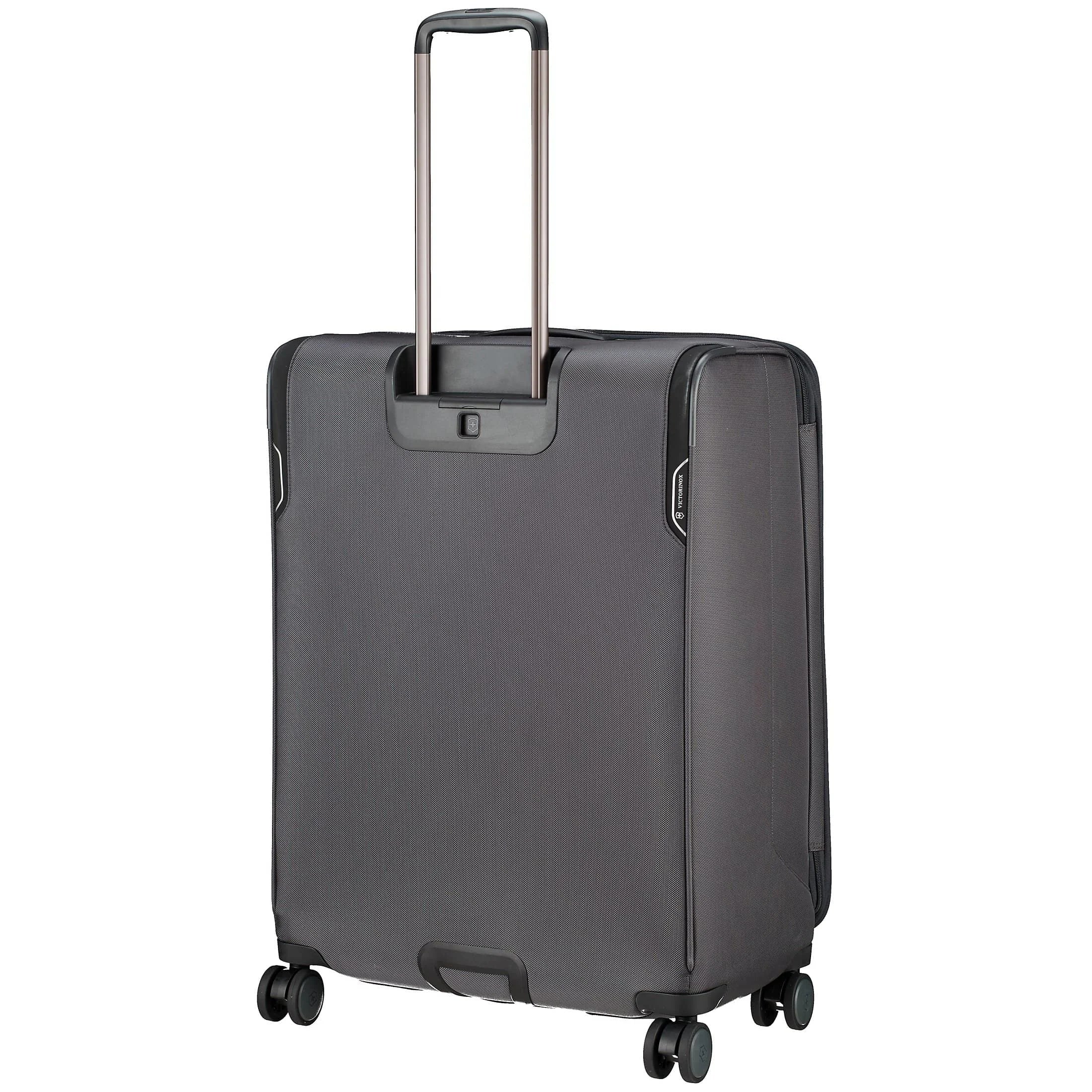Victorinox Werks Traveler 6.0 4-wheel trolley 70 cm - black