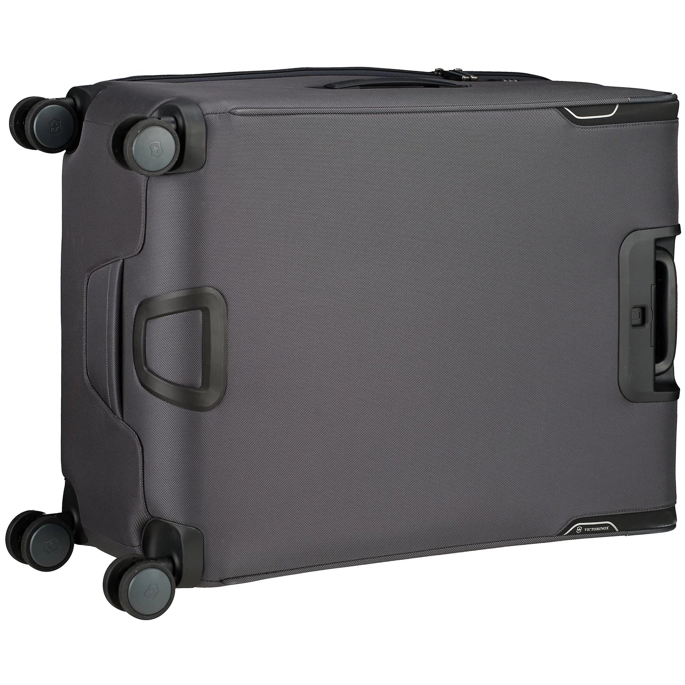 Victorinox Werks Traveler 6.0 4-wheel trolley 70 cm - black