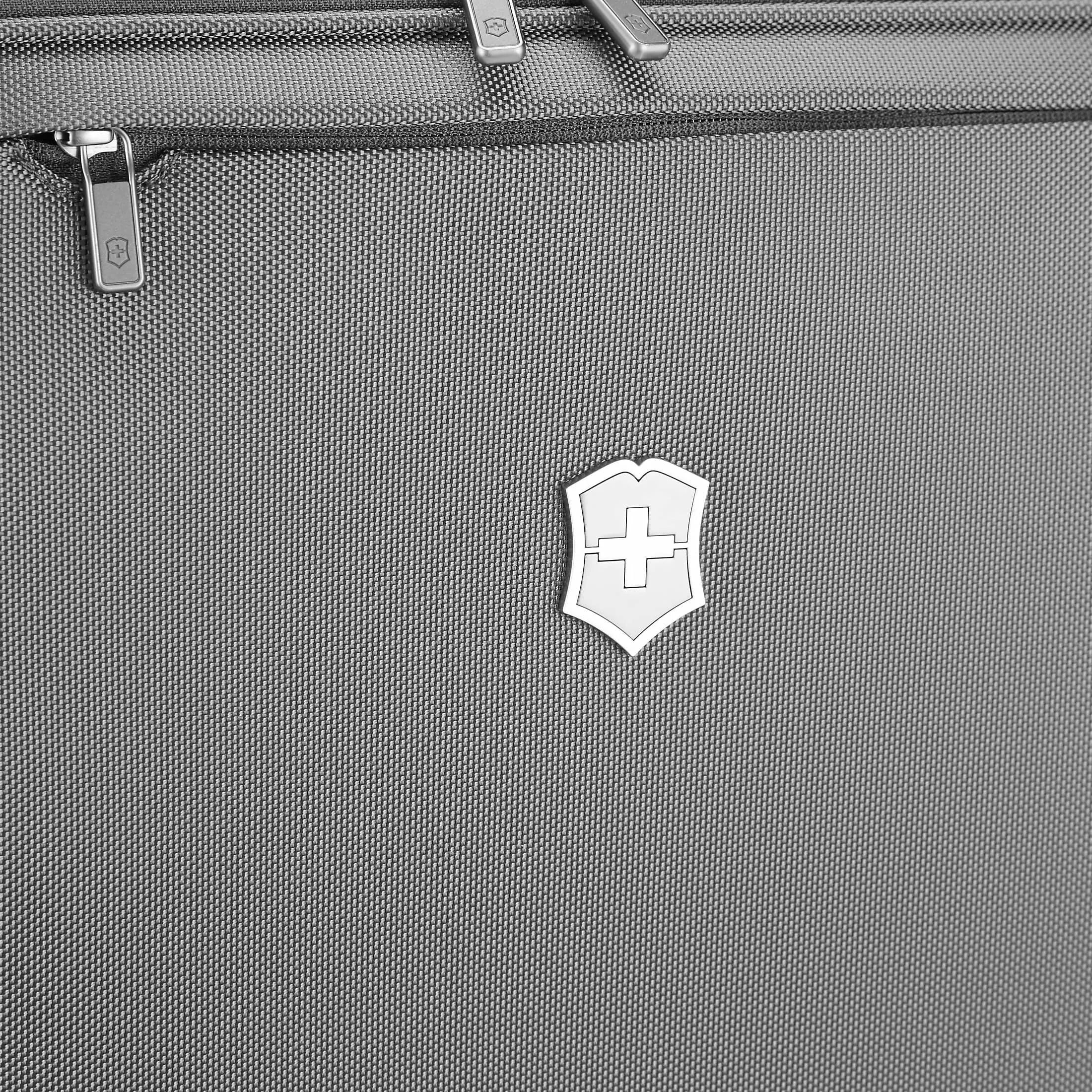 Victorinox Werks Traveler 6.0 4-wheel trolley 70 cm - black