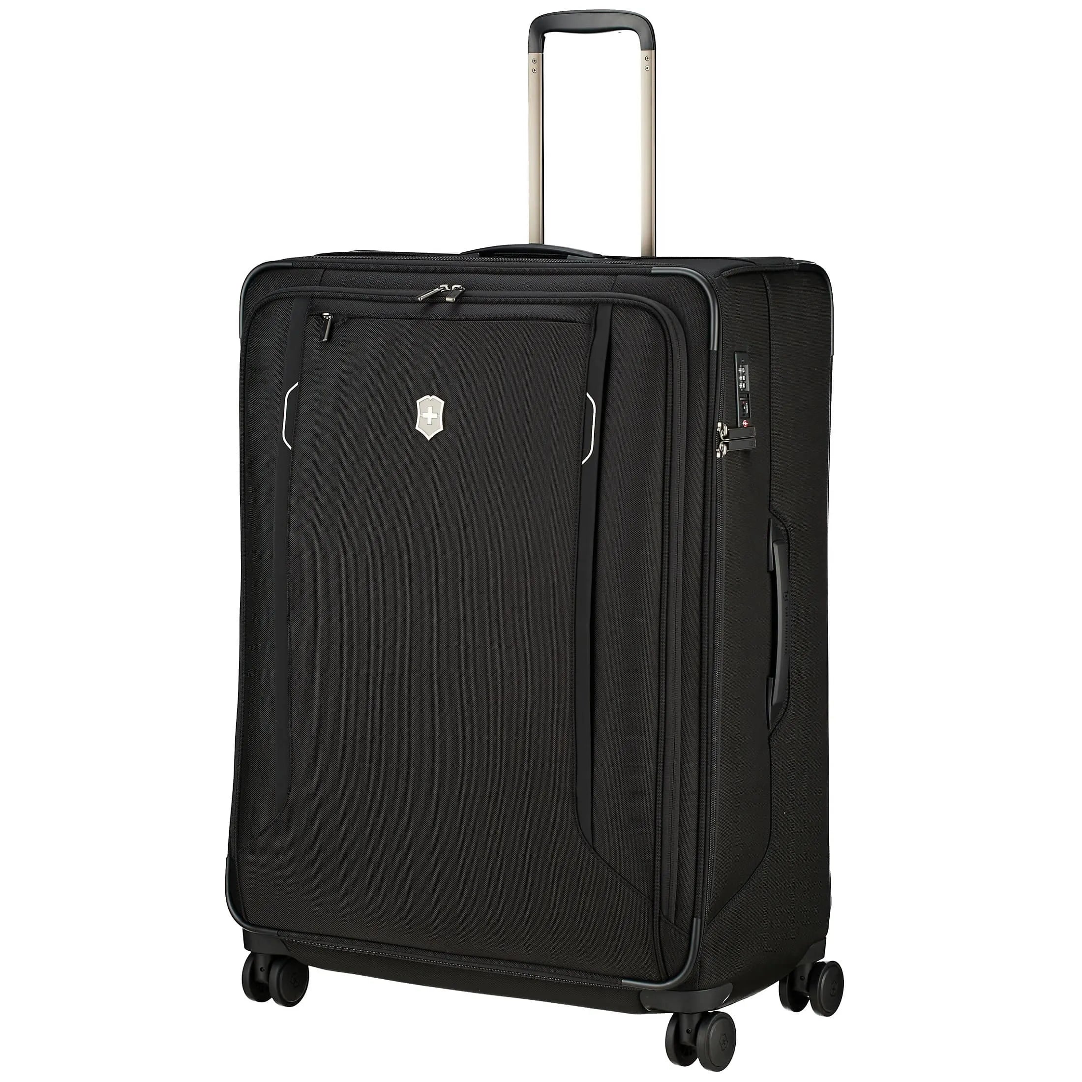 Victorinox Werks Traveler 6.0 4-wheel trolley 78 cm - black