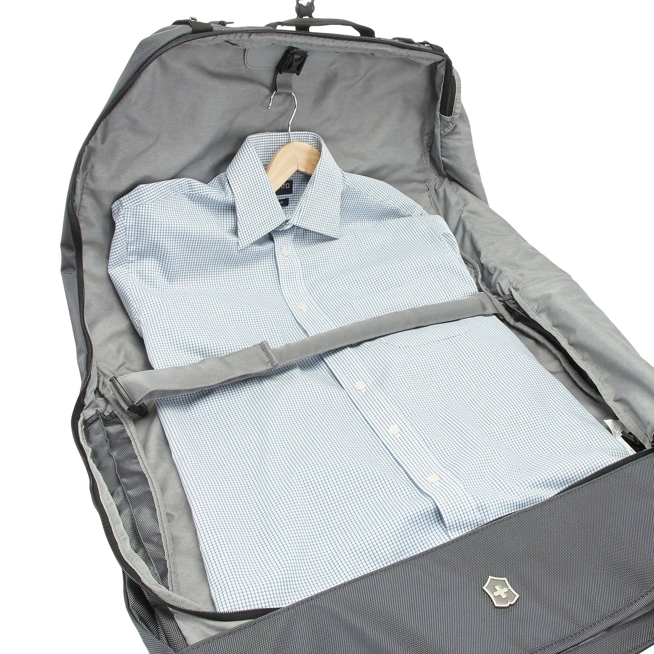 Victorinox Werks Traveler 6.0 Garment Cover 63 cm - black