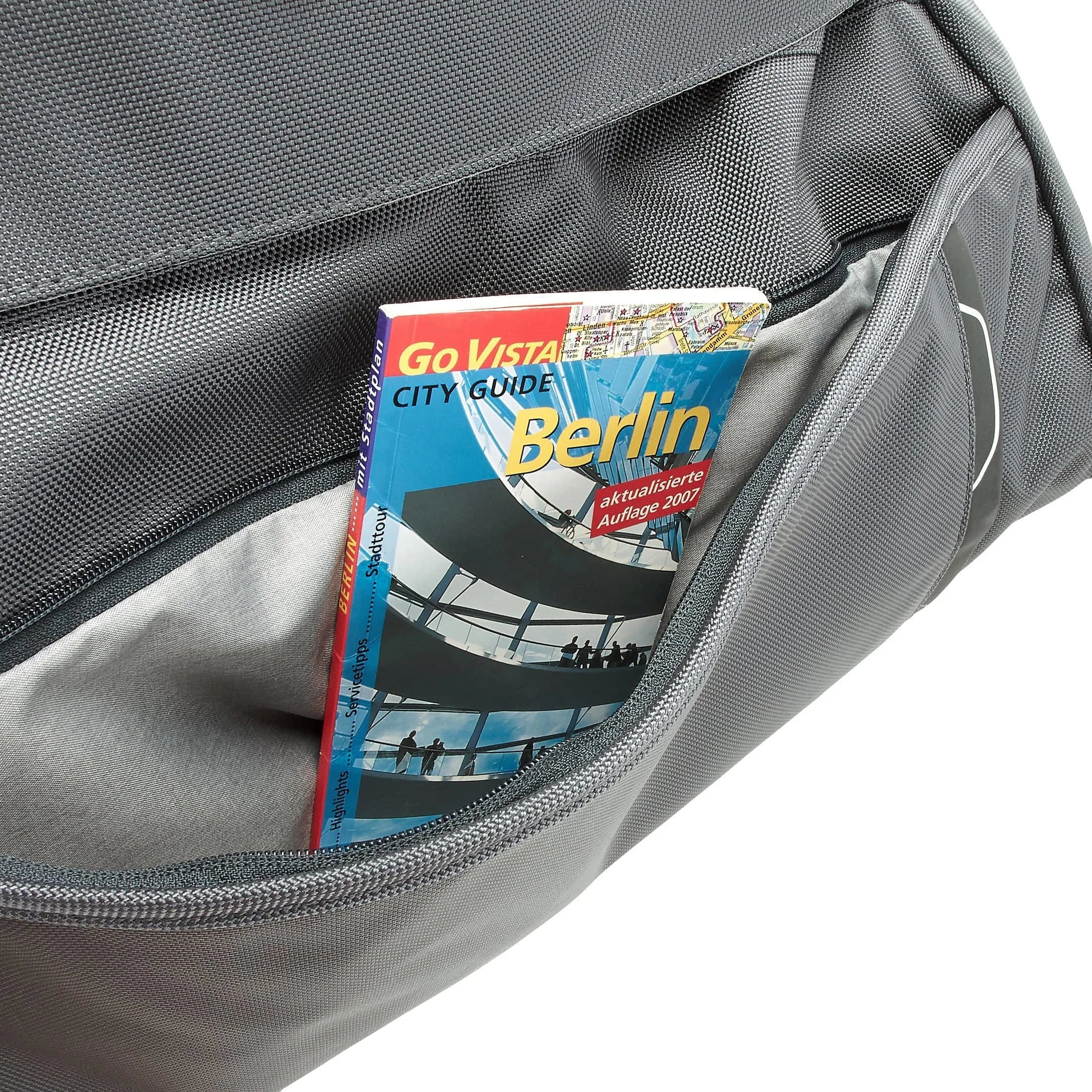 Victorinox Werks Traveler 6.0 Garment Cover 63 cm - black