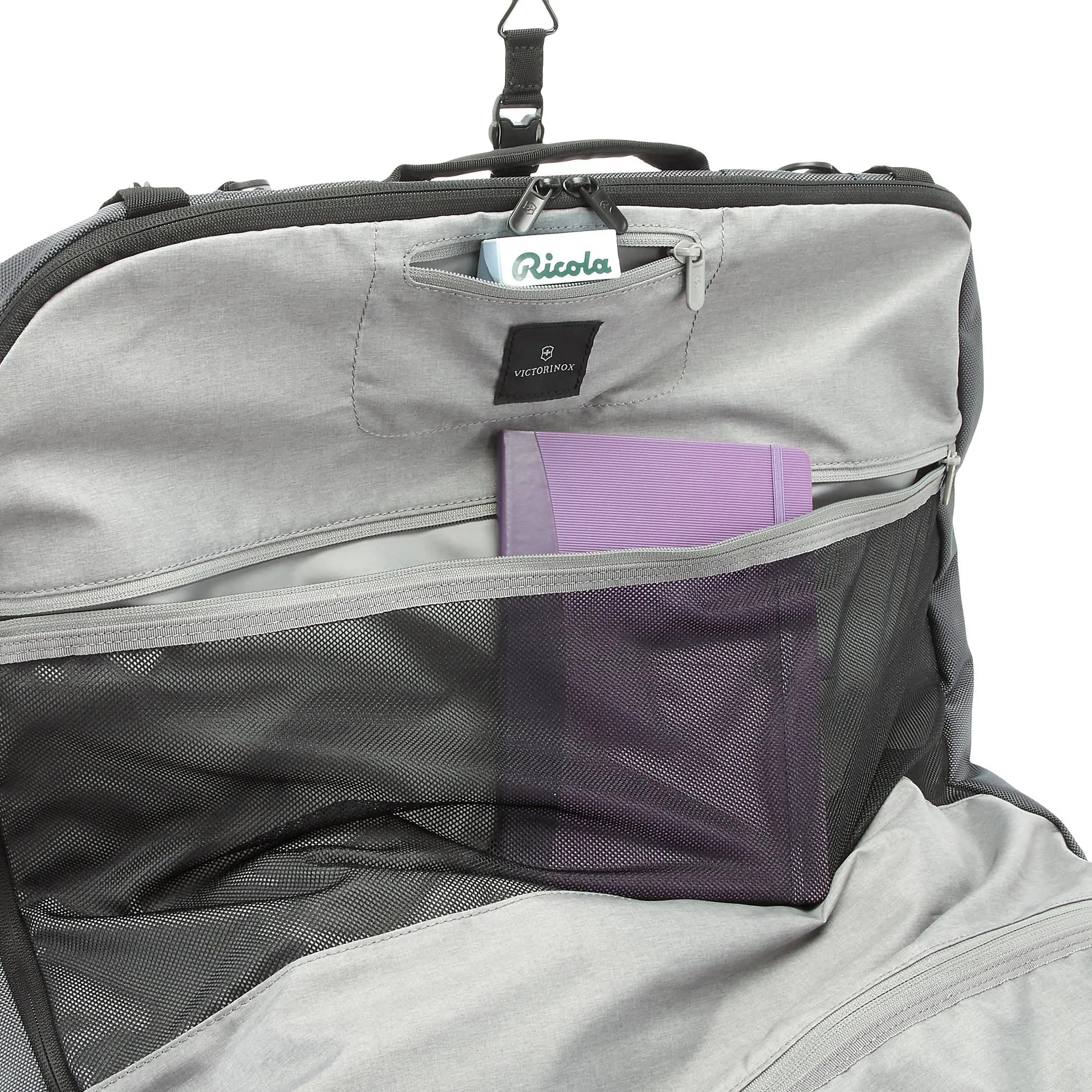 Victorinox Werks Traveler 6.0 Garment Cover 63 cm - black
