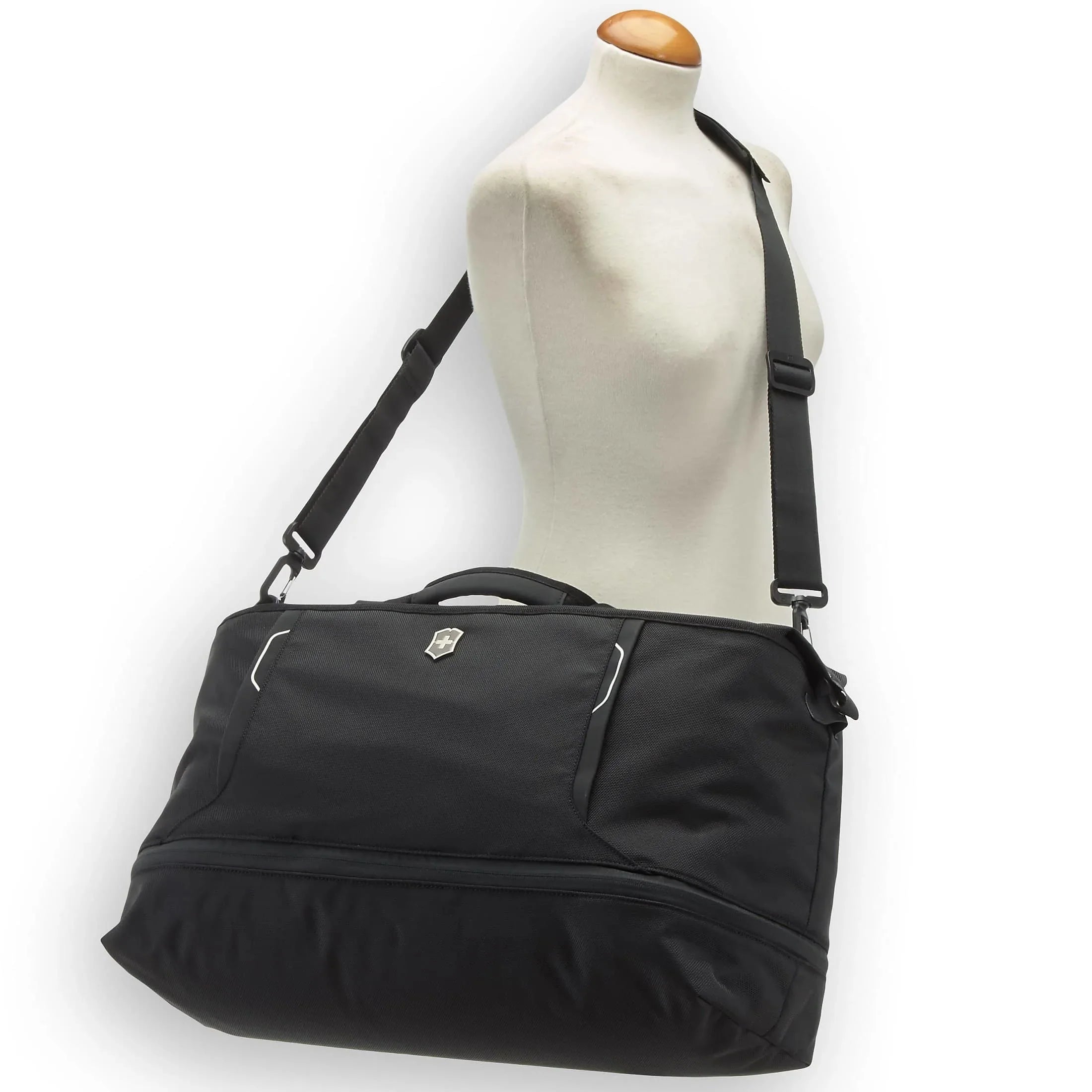 Victorinox Werks Traveler 6.0 Weekender 58 cm - schwarz