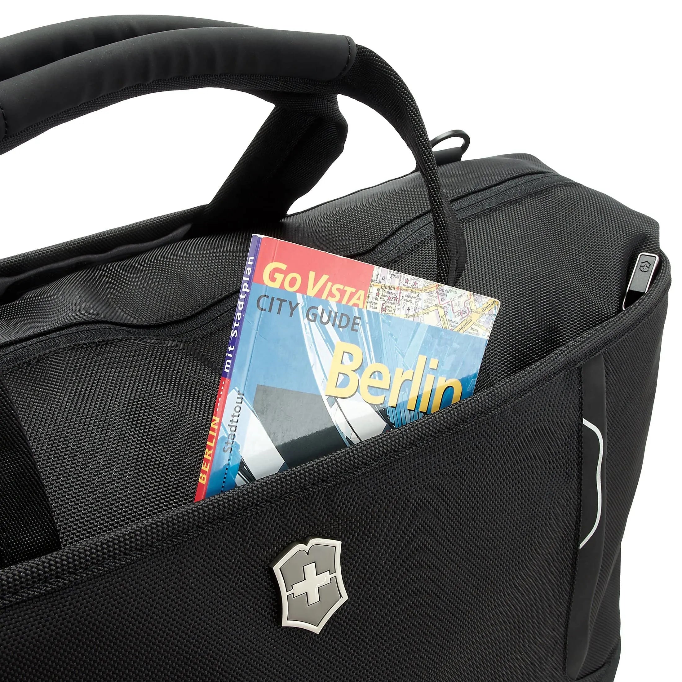 Victorinox Werks Traveler 6.0 Weekender 58 cm - schwarz