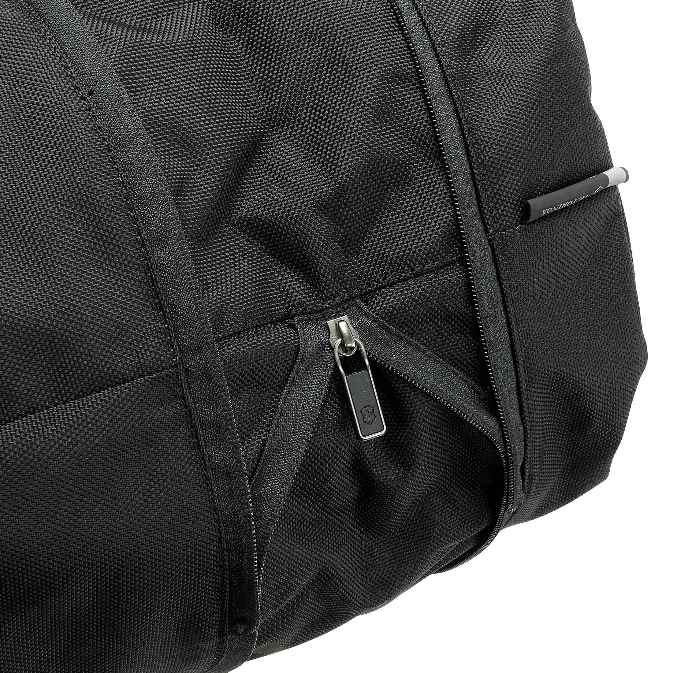 Victorinox Werks Traveler 6.0 Weekender 58 cm - schwarz