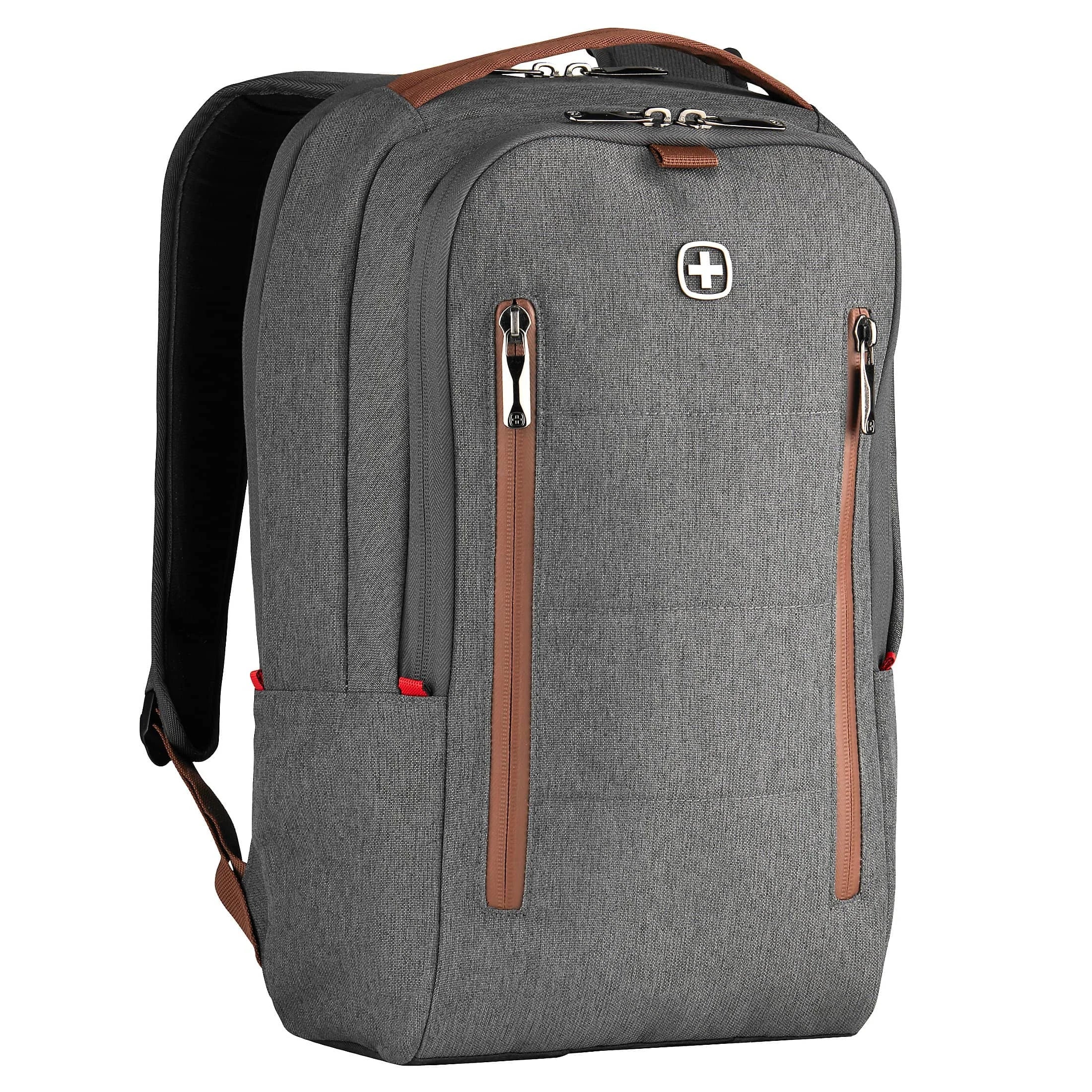 Wenger Business City Upgrade Rucksack 41 cm - grey