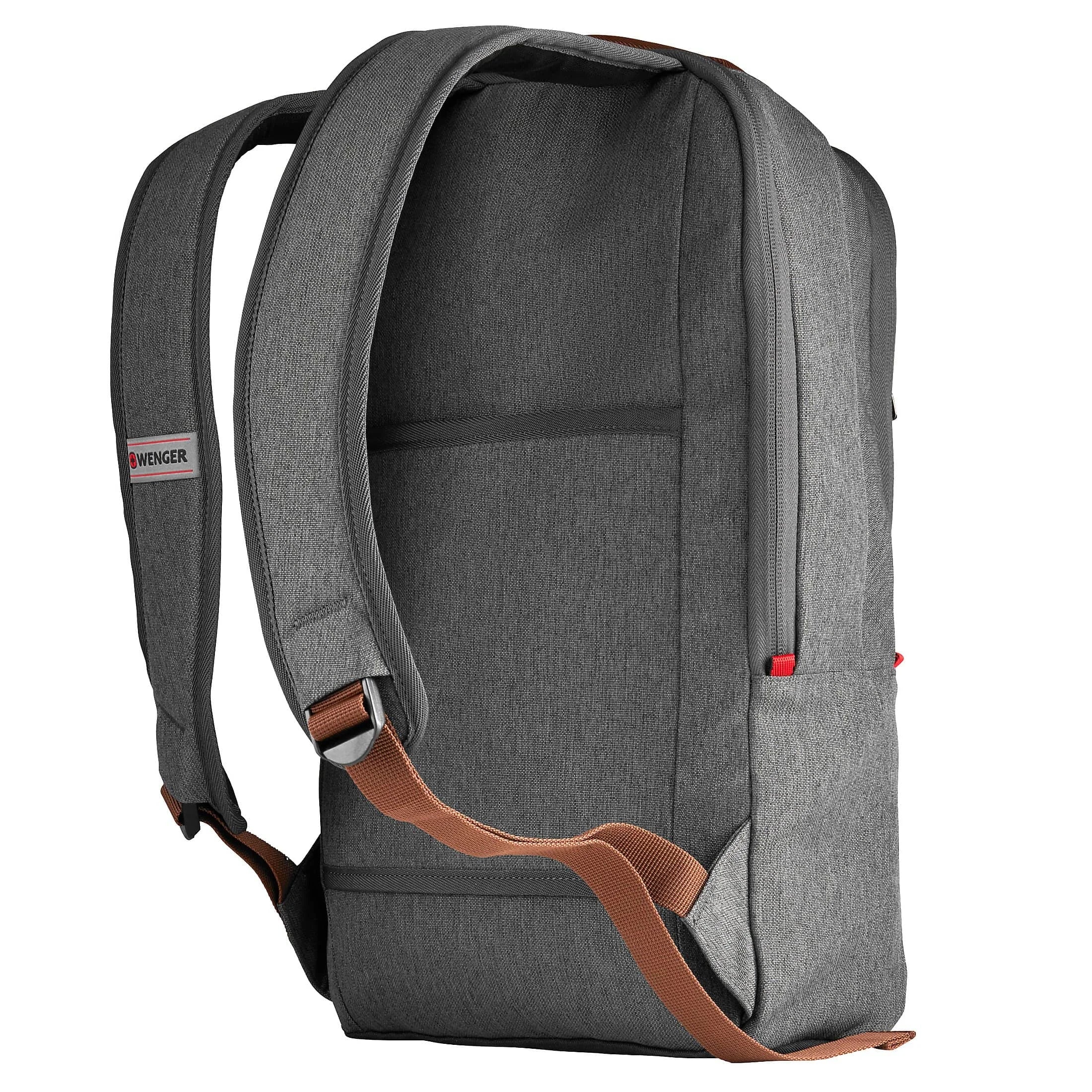 Wenger Business City Upgrade Rucksack 41 cm - grey