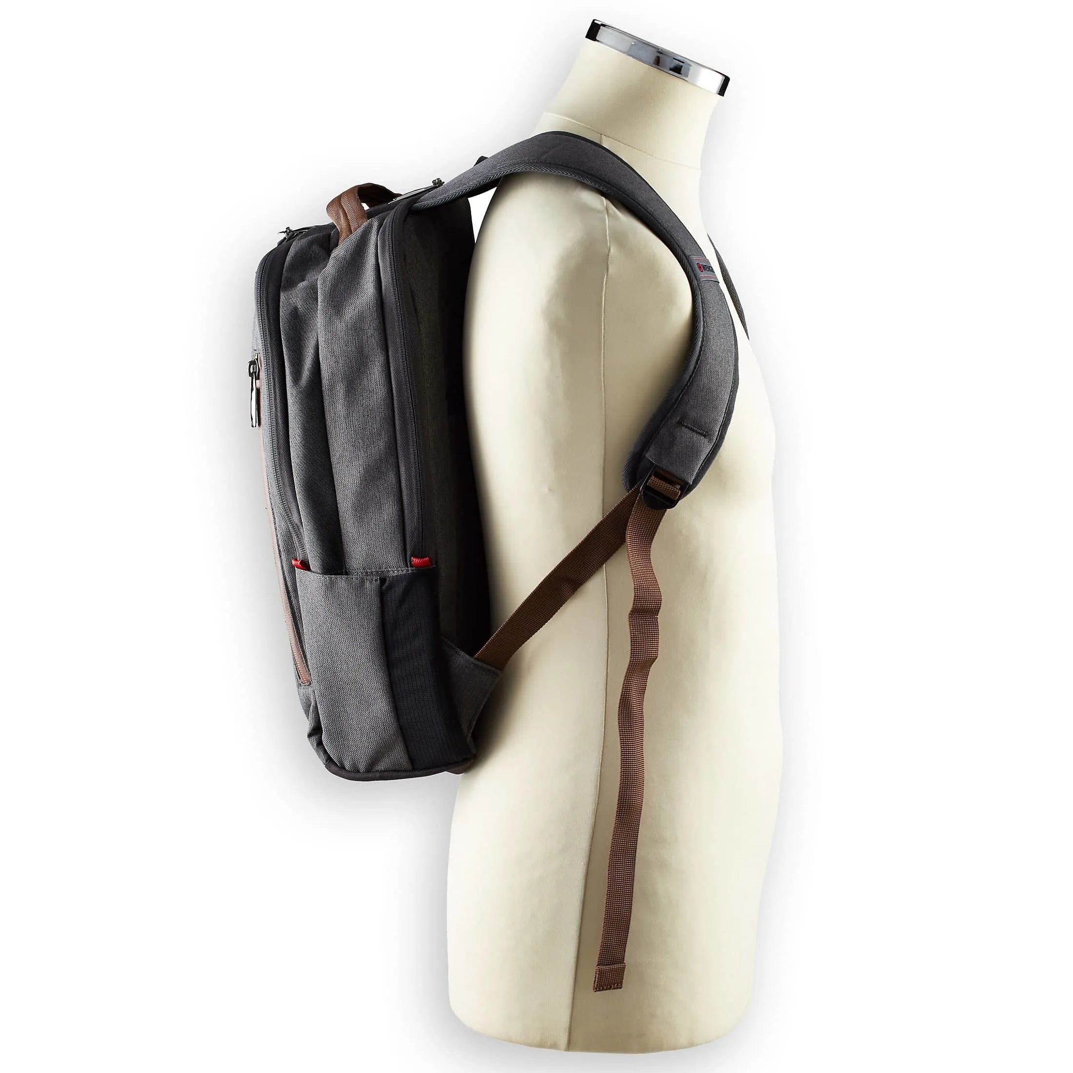 Wenger Business City Upgrade Rucksack 41 cm - grey
