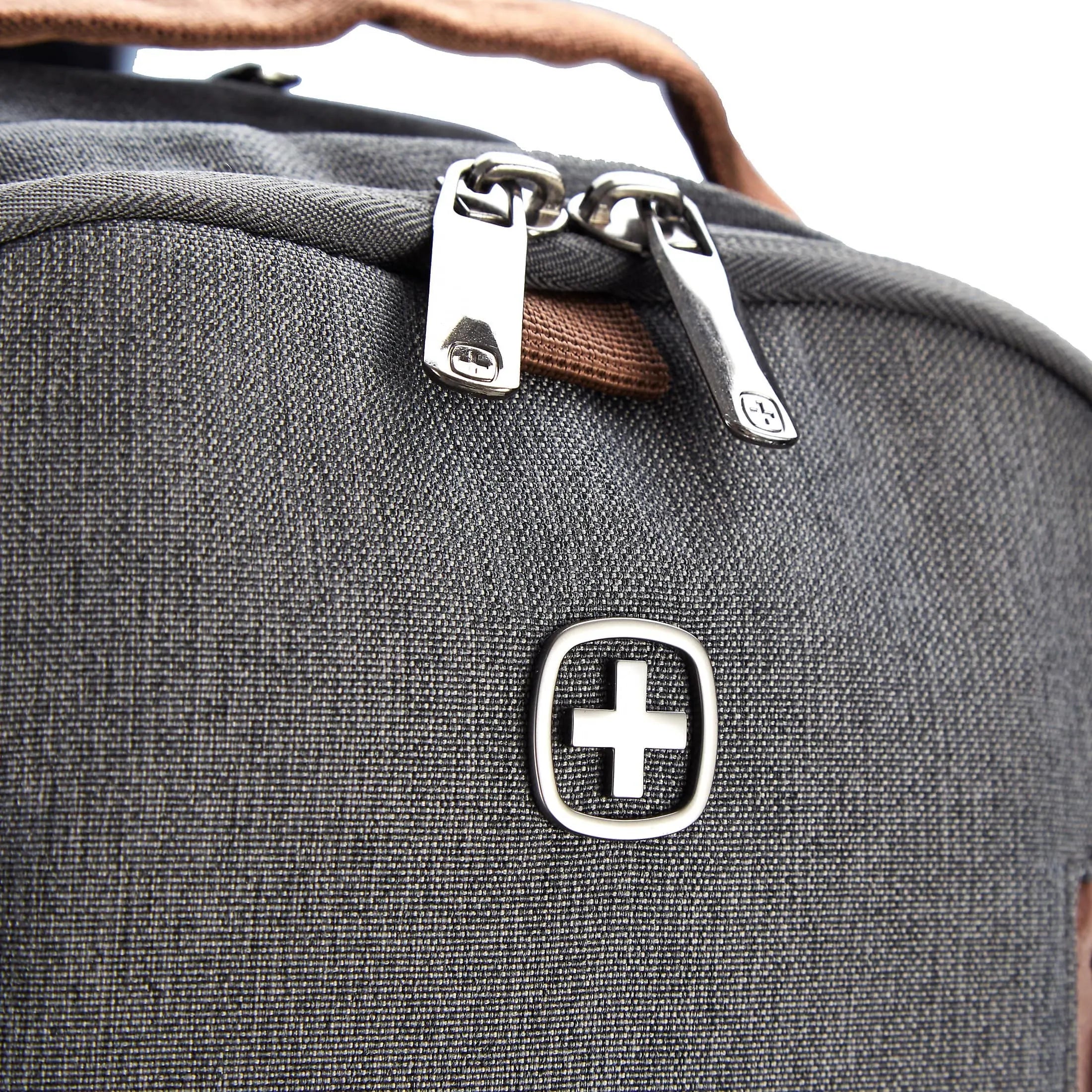 Wenger Business City Upgrade Rucksack 41 cm - grey